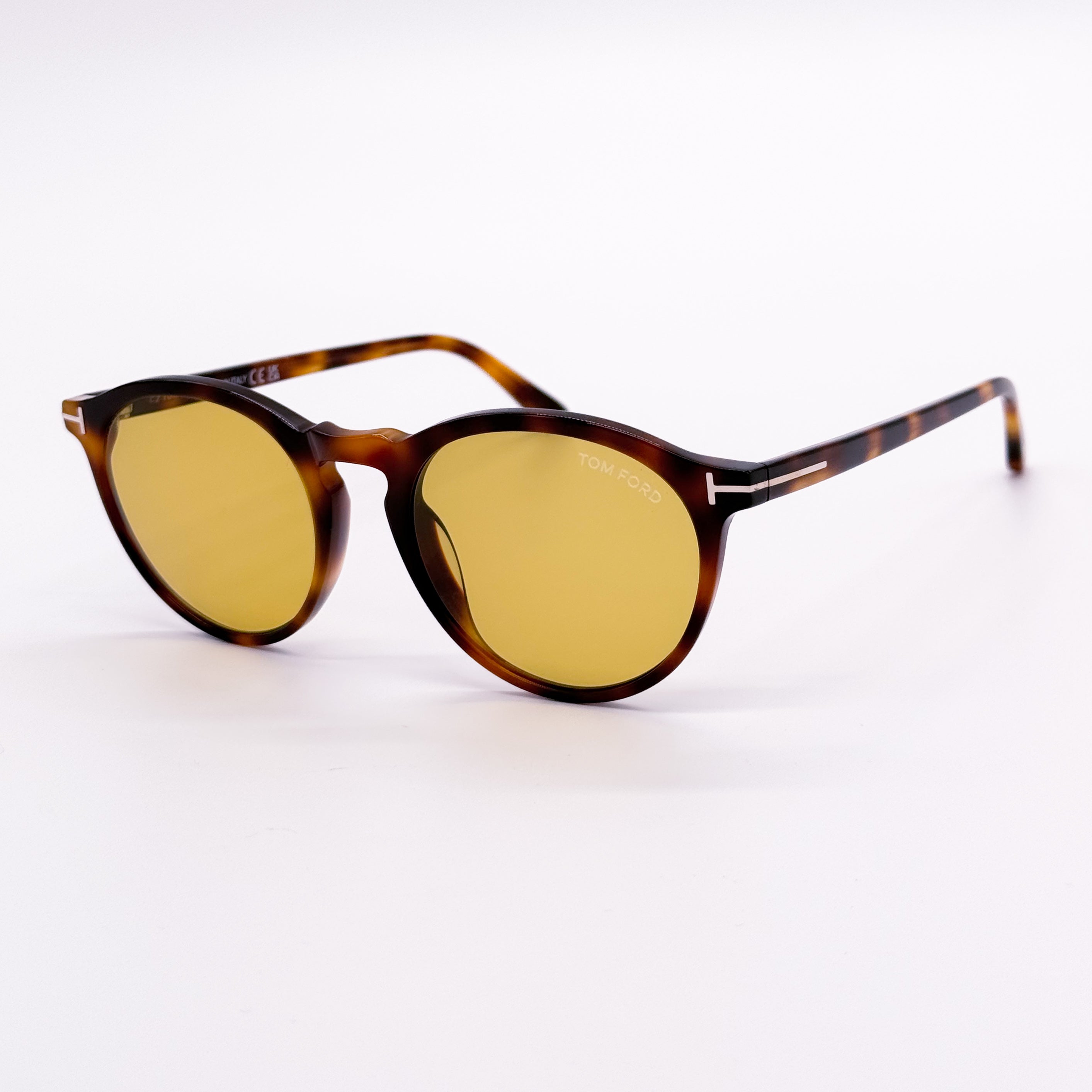 TOM FORD AURELE TF904 53E SUNGLASSES FT0904/S