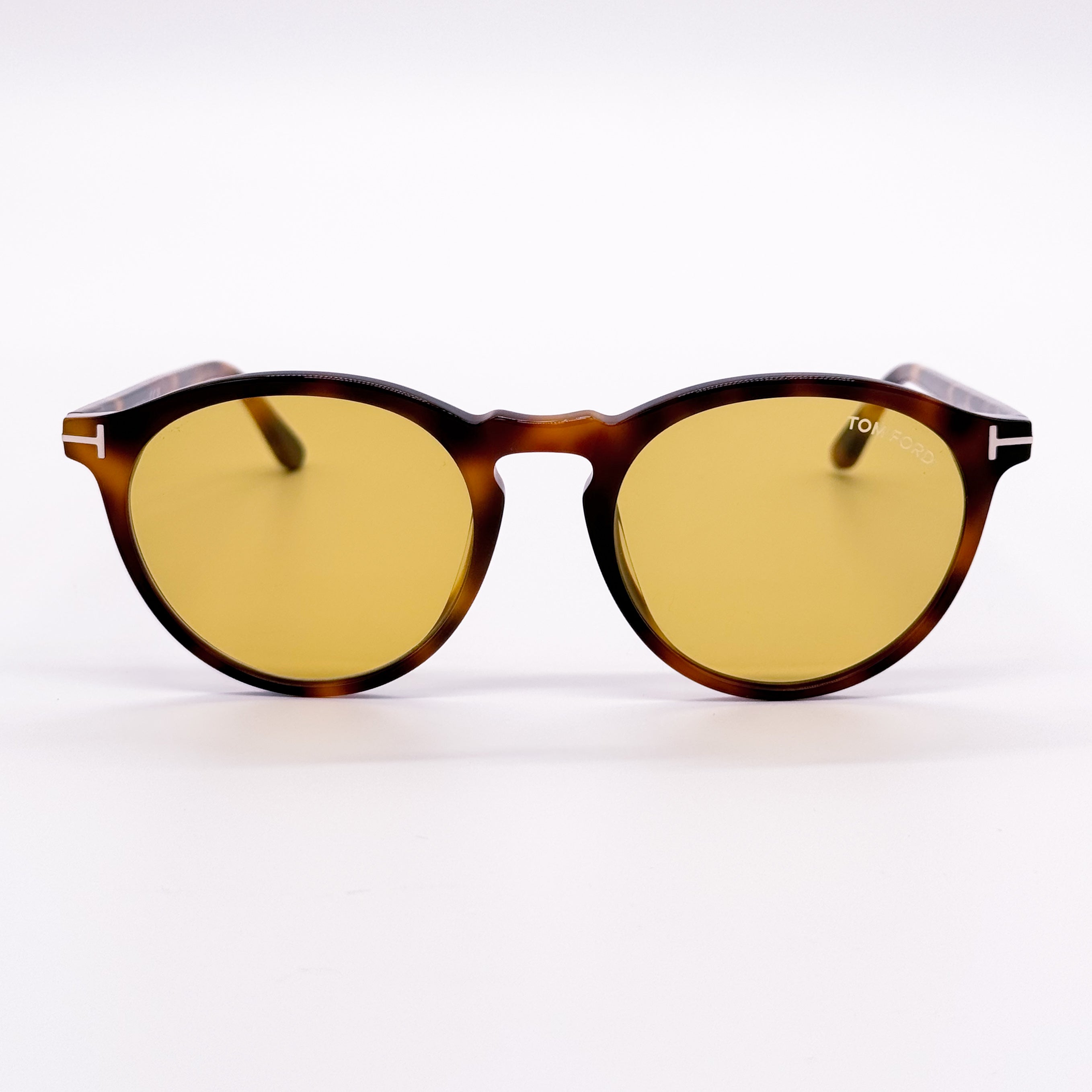 TOM FORD AURELE TF904 53E SUNGLASSES FT0904/S