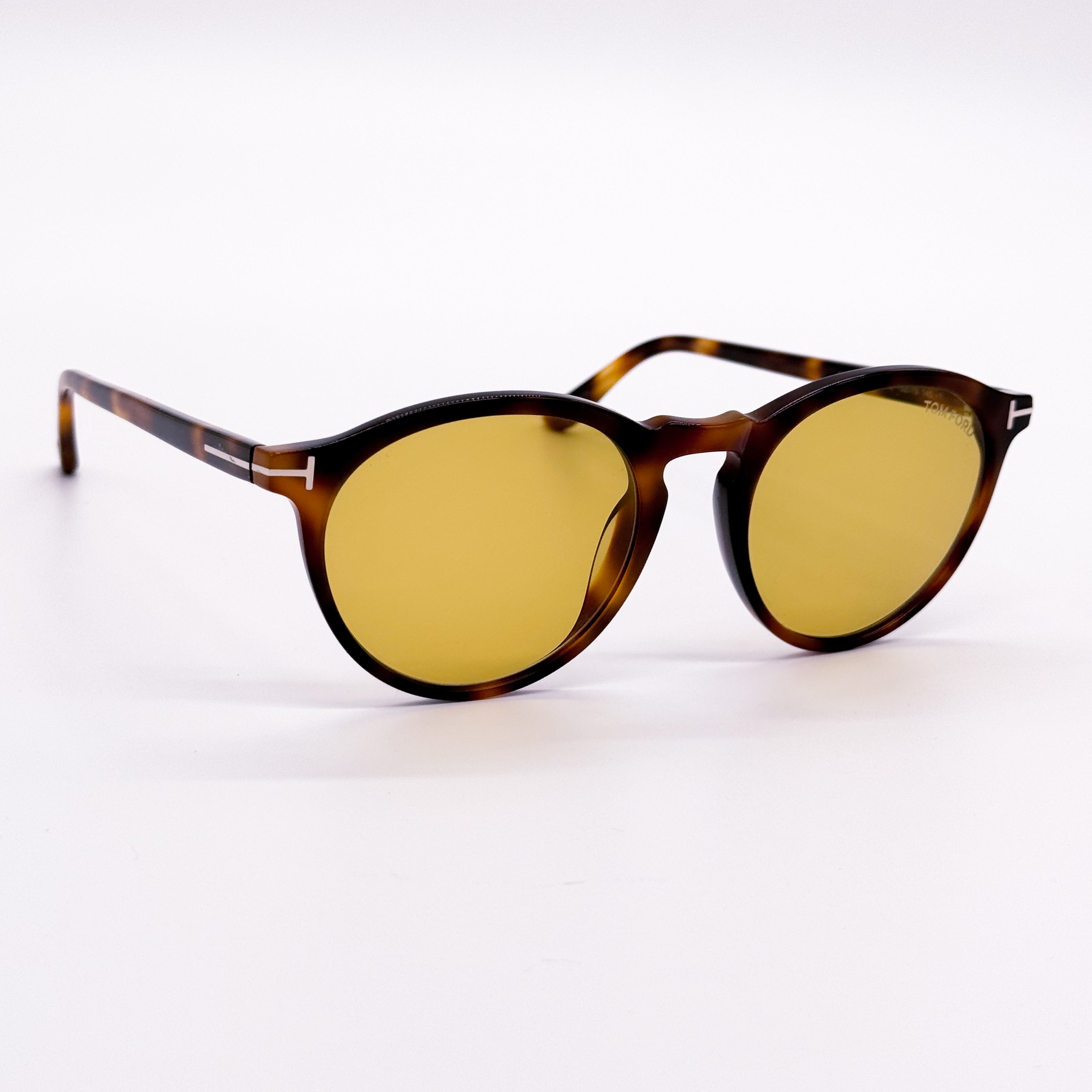 TOM FORD AURELE TF904 53E SUNGLASSES FT0904/S