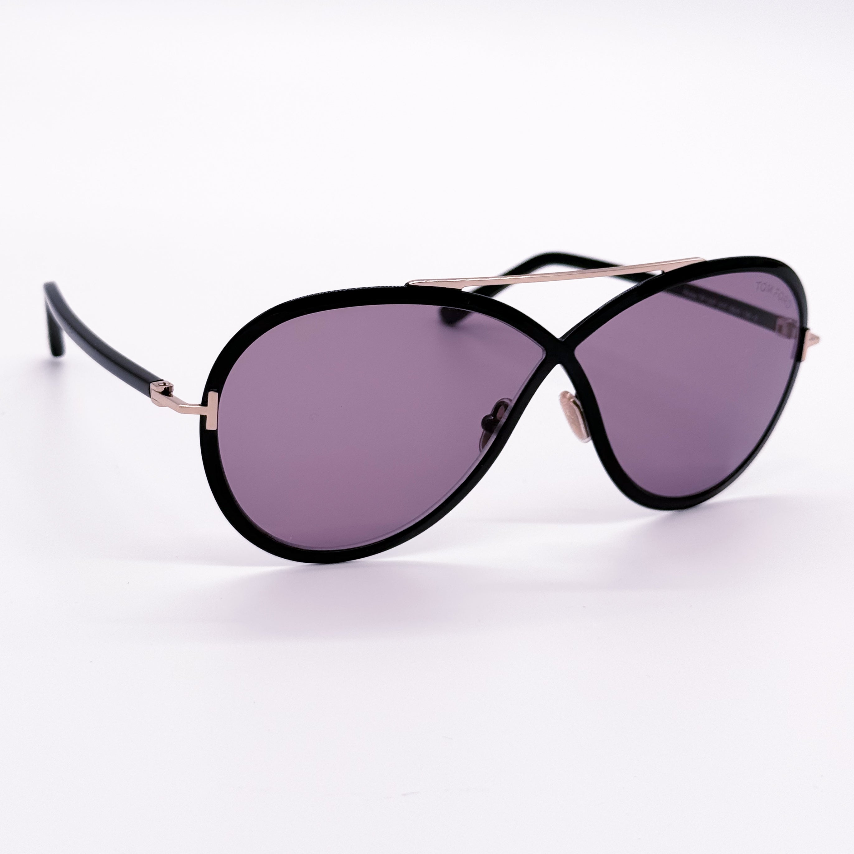 TOM FORD RICKIE TF1007 01Y SUNGLASSES FT1007