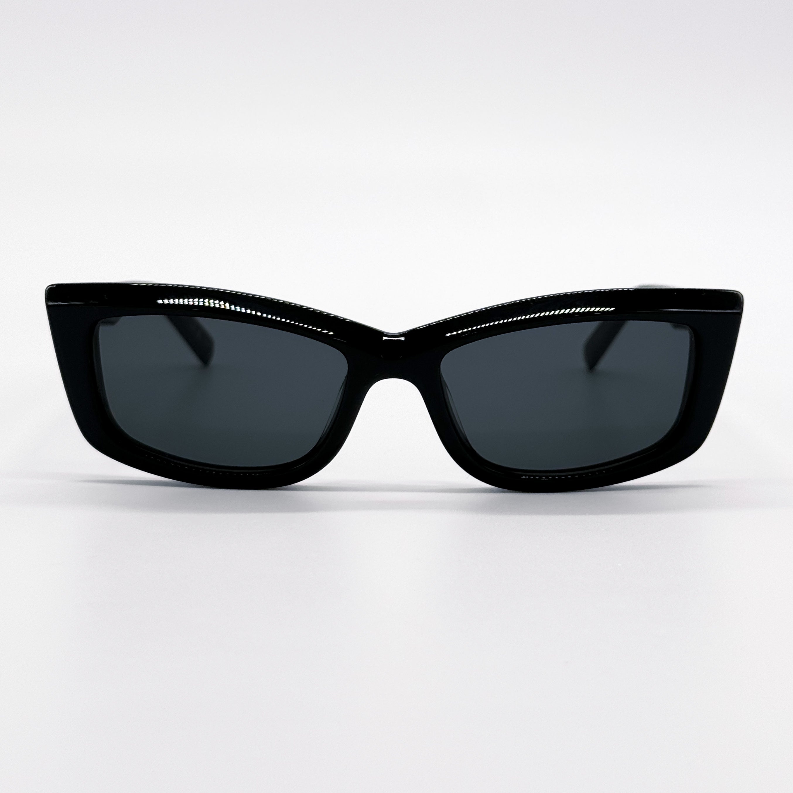 SAINT LAURENT SL658 001 SUNGLASSES SL 658