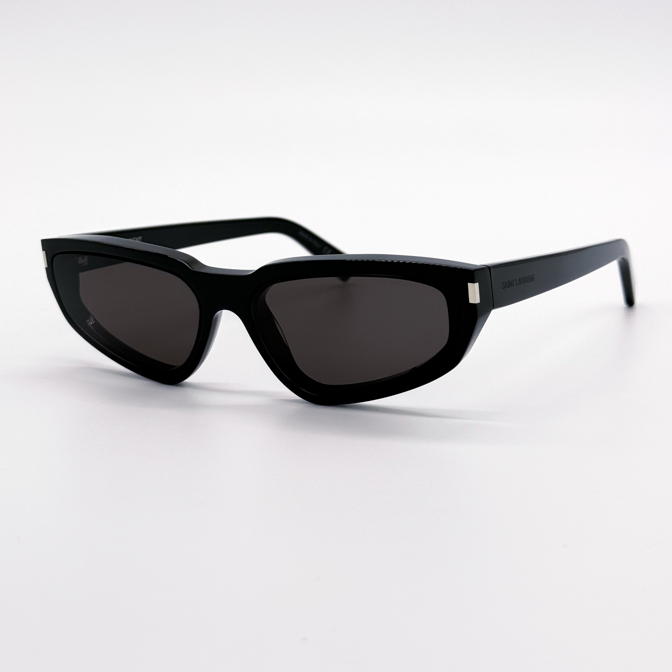 SAINT LAURENT NOVA SL634 001 SUNGLASSES SAINT LAURENT SL 634