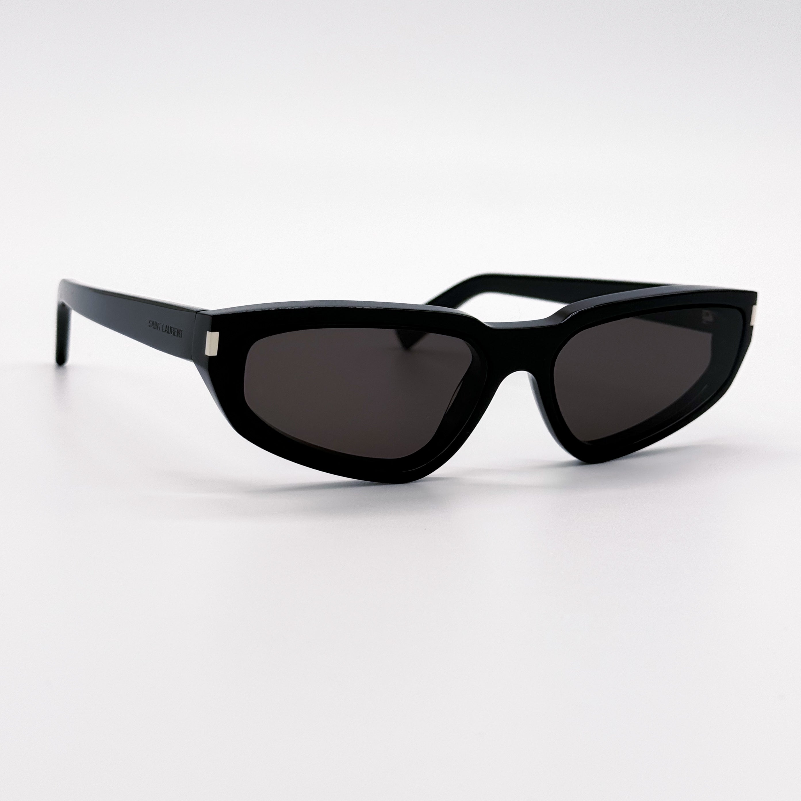 SAINT LAURENT NOVA SL634 001 SUNGLASSES SAINT LAURENT SL 634
