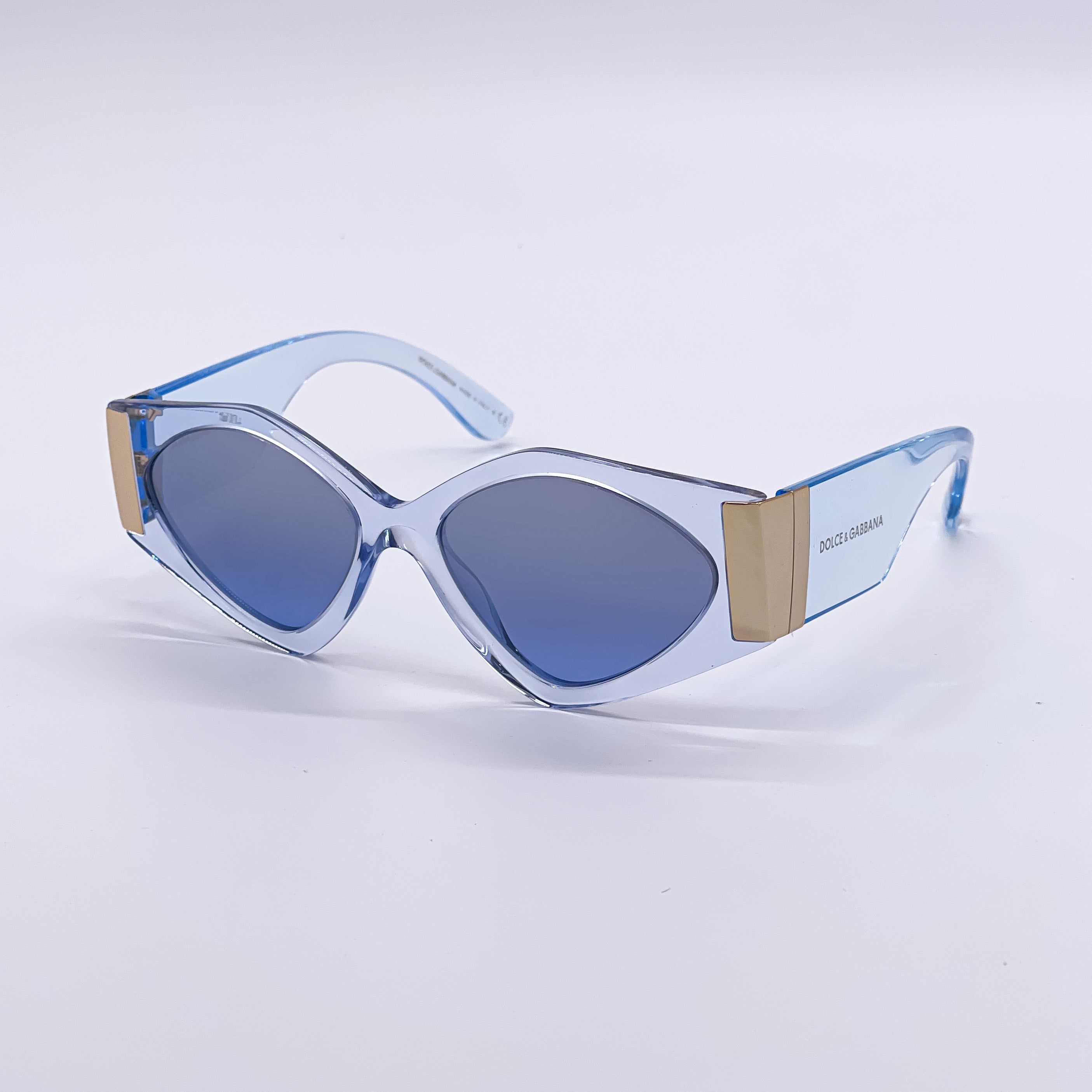 DOLCE&GABBANA DG4396 2955/7C SUNGLASSES