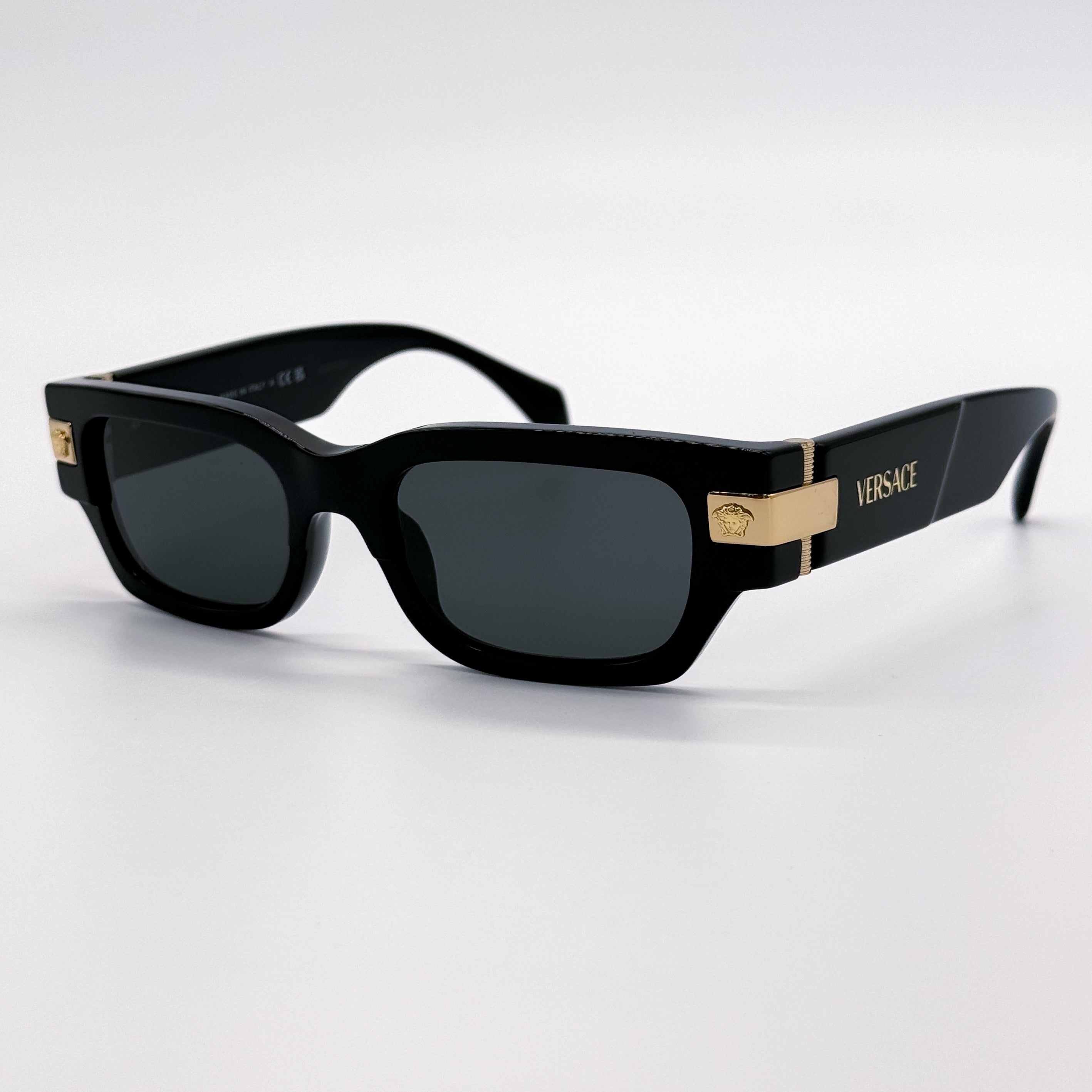 VERSACE VE4465 GB1/87 SUNGLASSES VERSACE VE4465 GB187