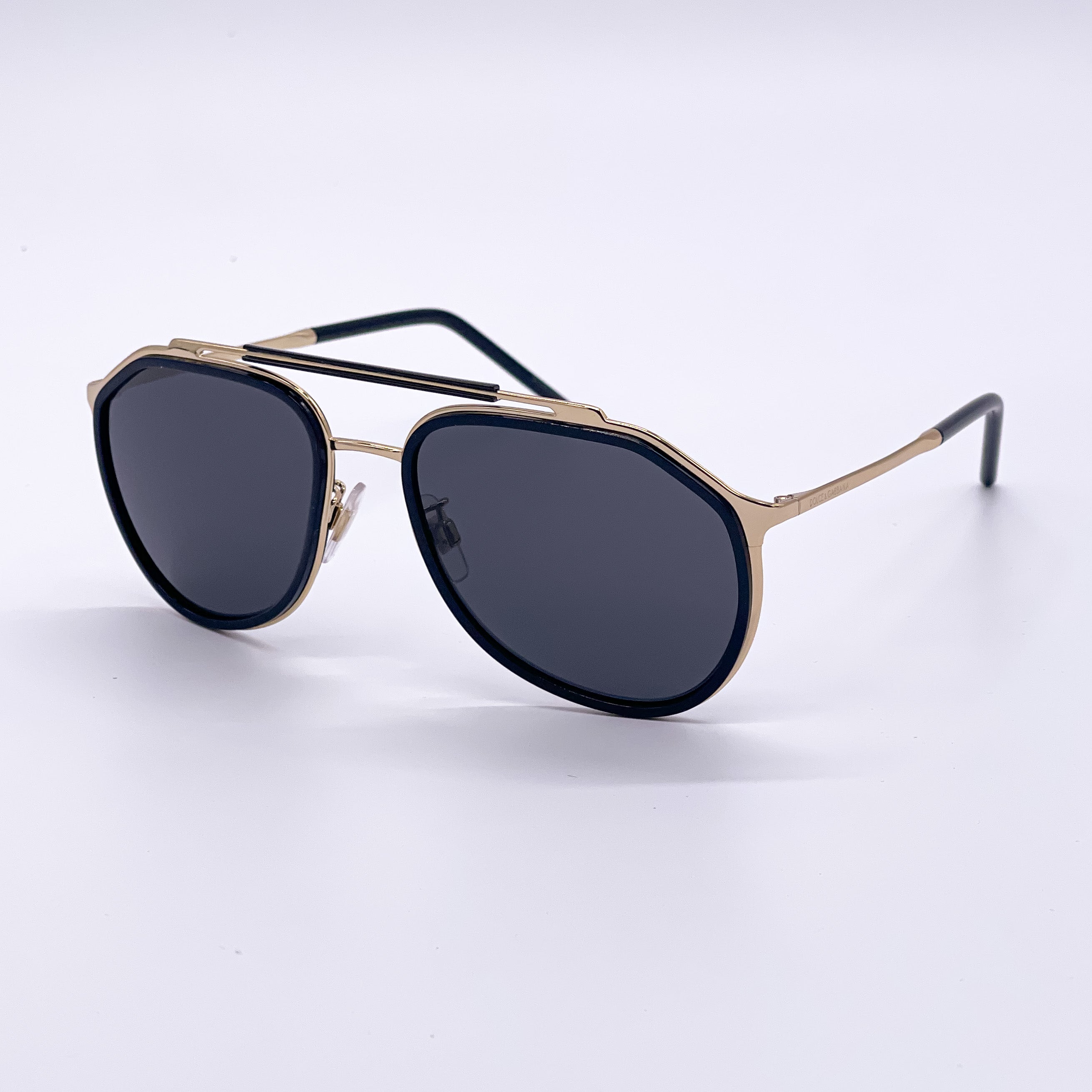DOLCE&GABBANA DG2277 O2/87 SUNGLASSES