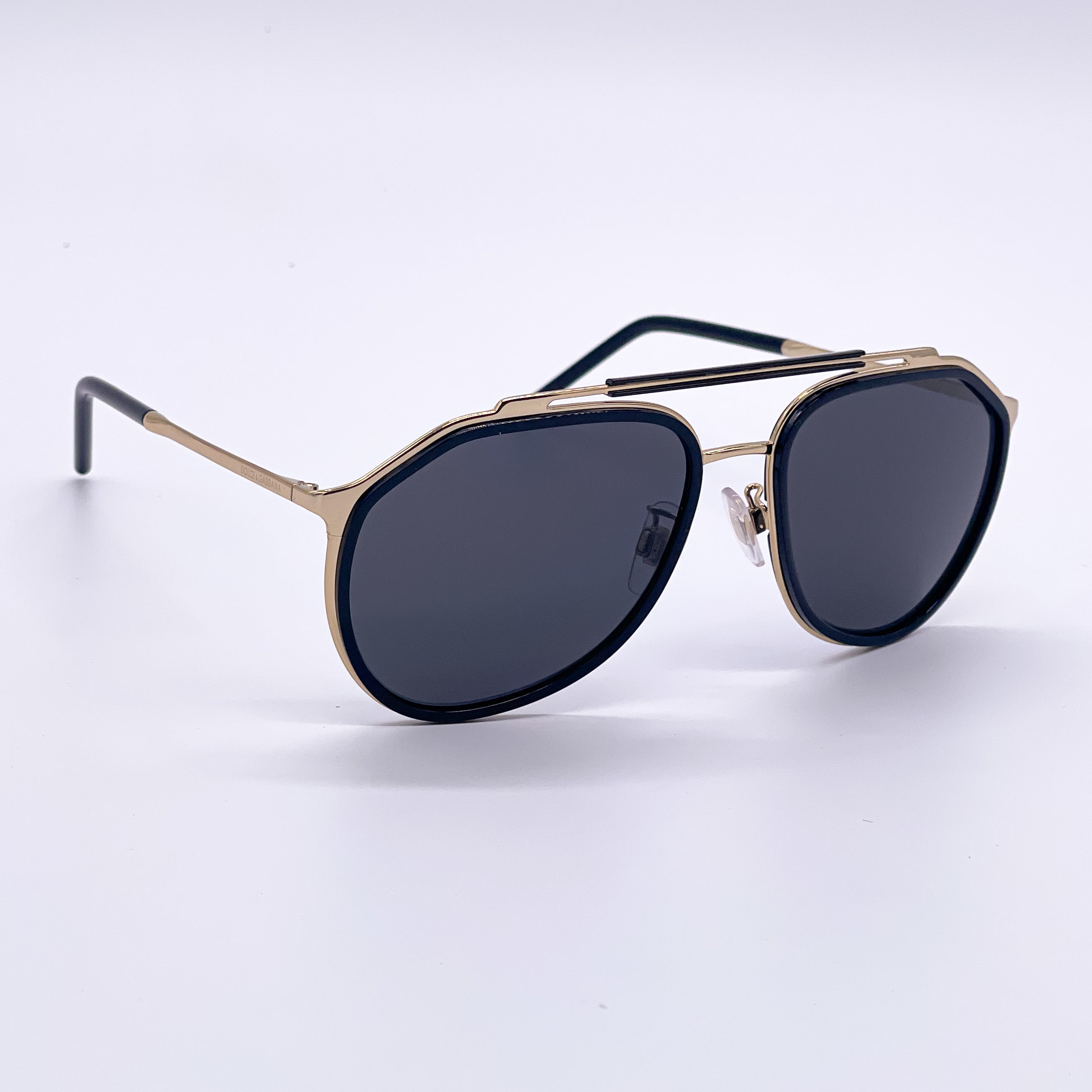 DOLCE&GABBANA DG2277 O2/87 SUNGLASSES
