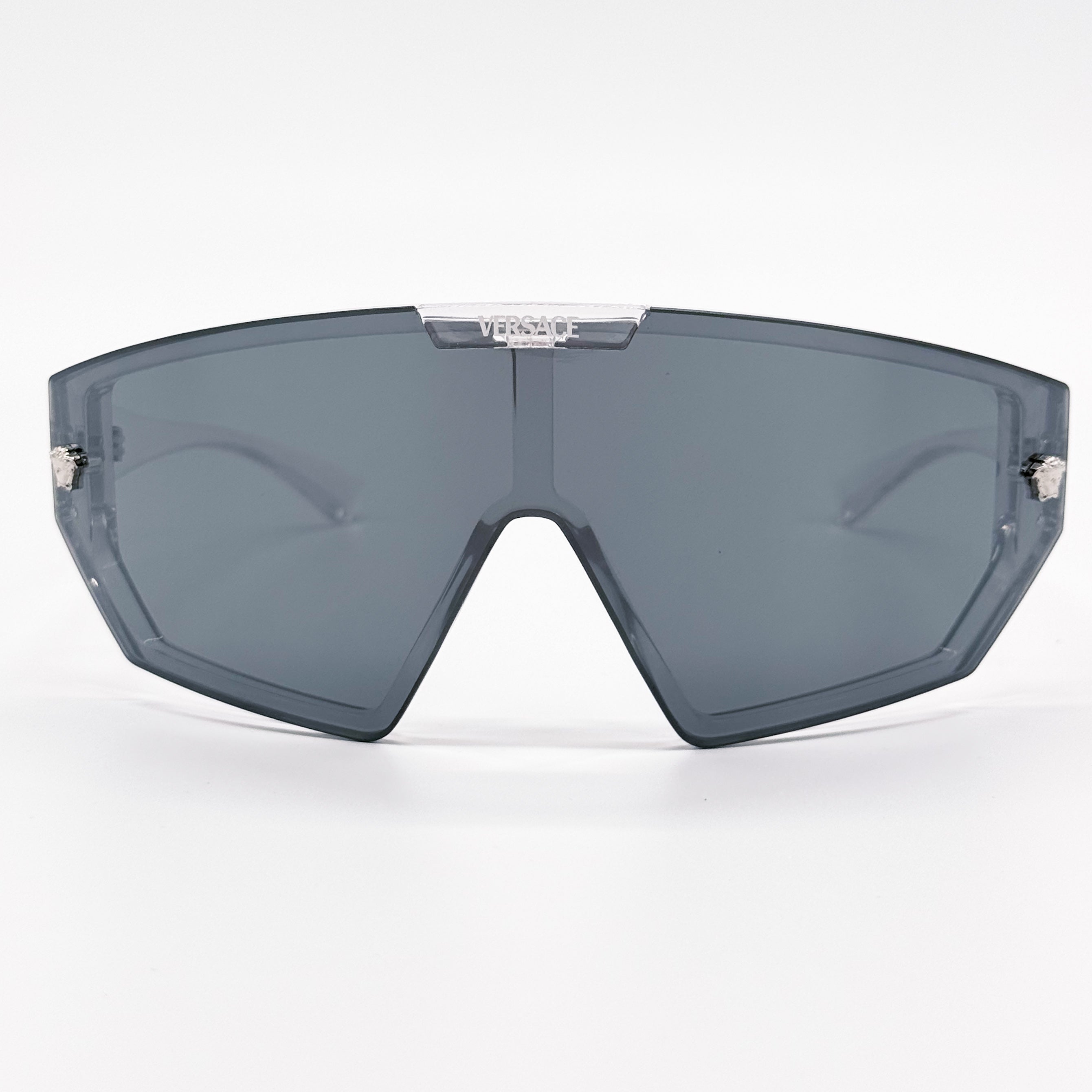 VERSACE VE4461 148/6V MEDUSA HORIZON MAXI SUNGLASSES