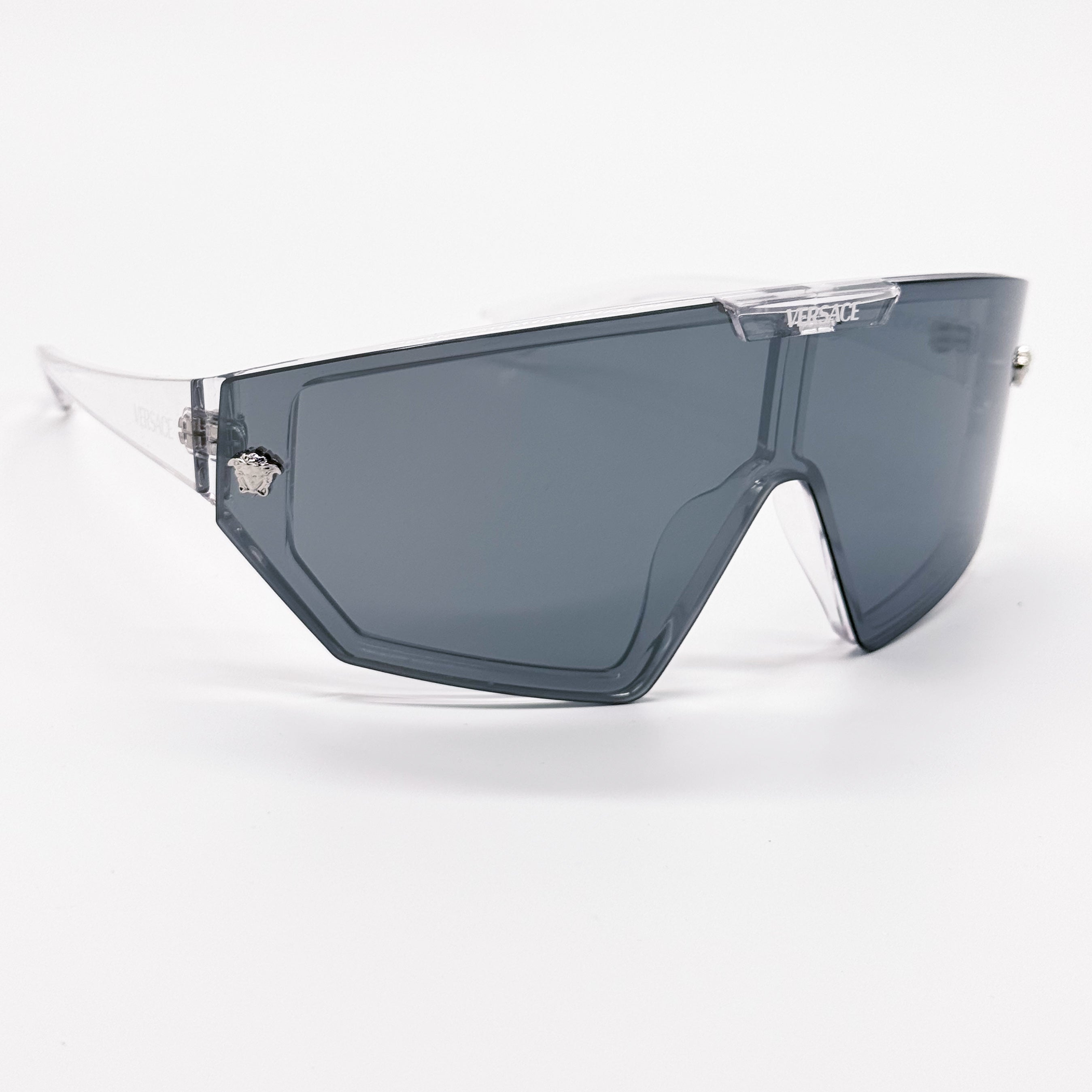 VERSACE VE4461 148/6V MEDUSA HORIZON MAXI SUNGLASSES