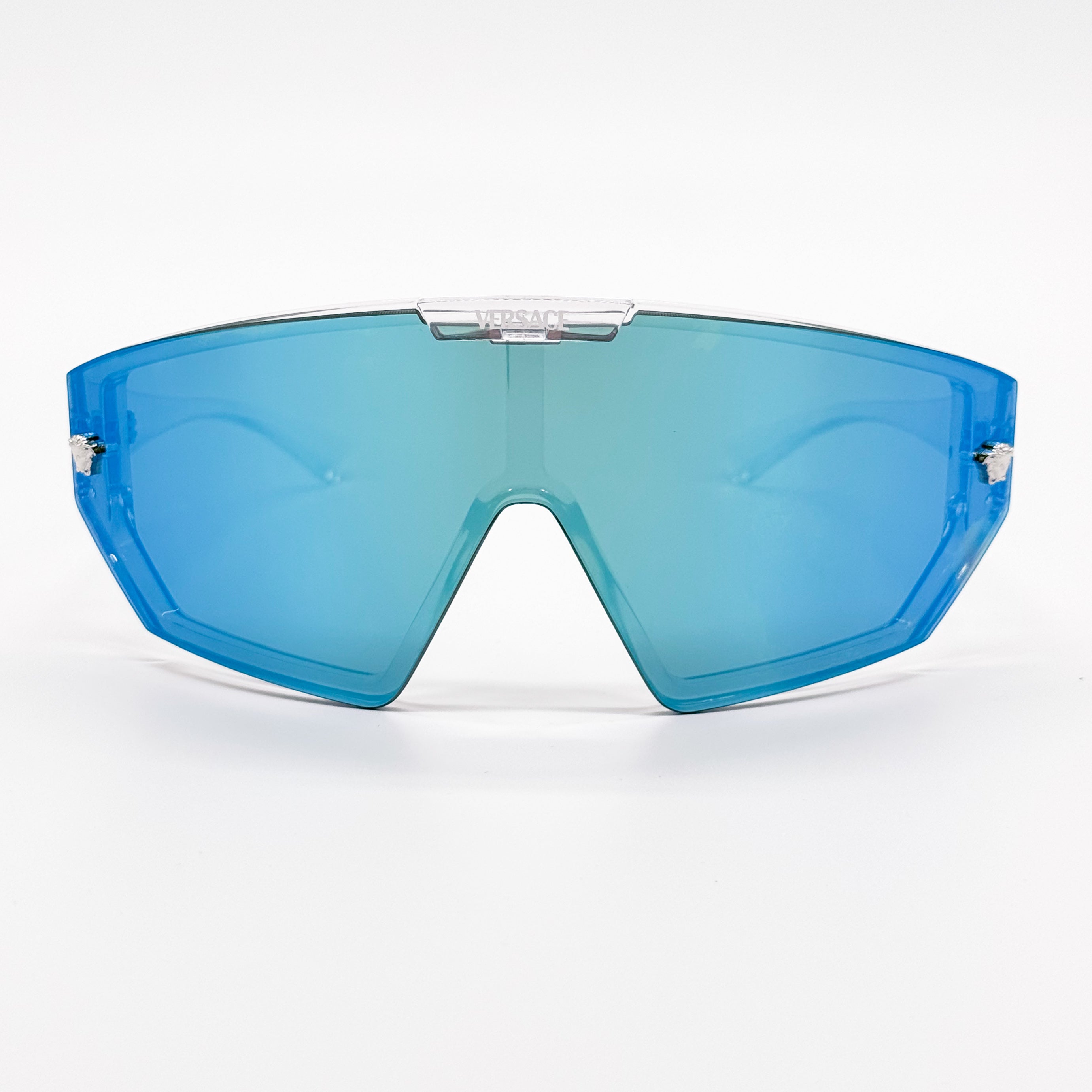 VERSACE VE4461 148/6V MEDUSA HORIZON MAXI SUNGLASSES