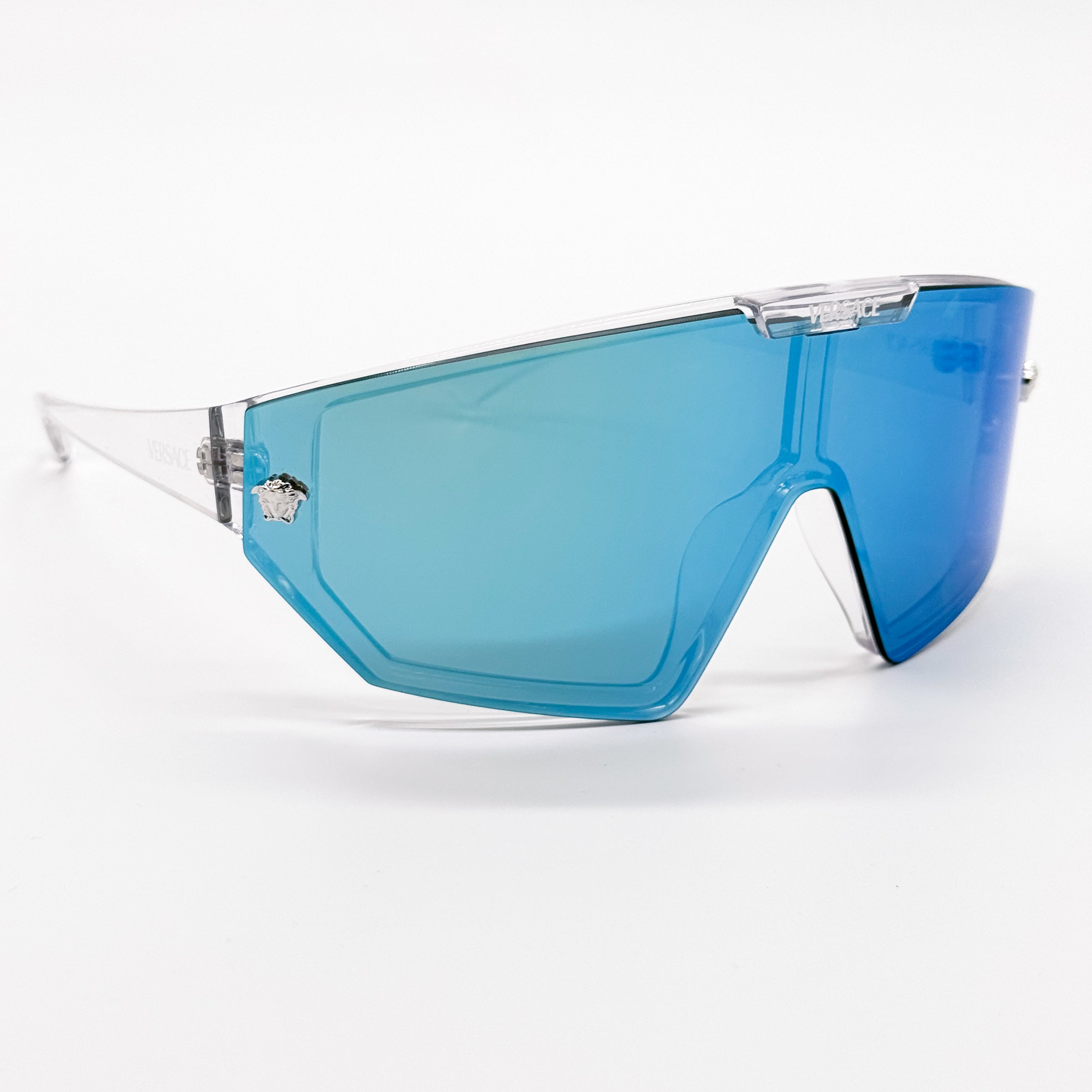 VERSACE VE4461 148/6V MEDUSA HORIZON MAXI SUNGLASSES