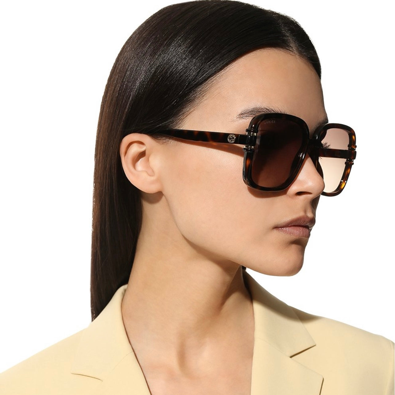 GUCCI GG1066S 002 SUNGLASSES