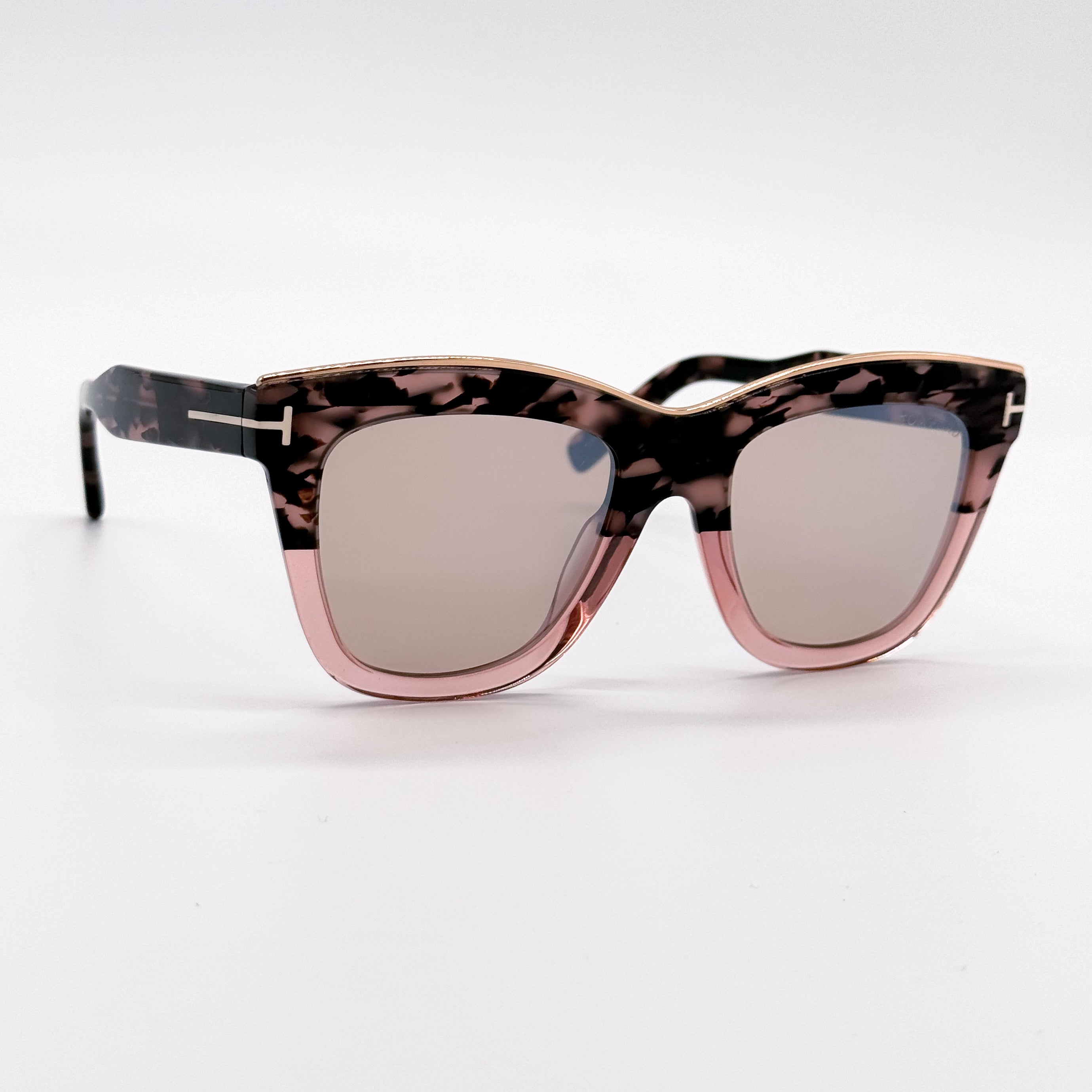 TOM FORD JULIE TF685 56G SUNGLASSES FT0685/S