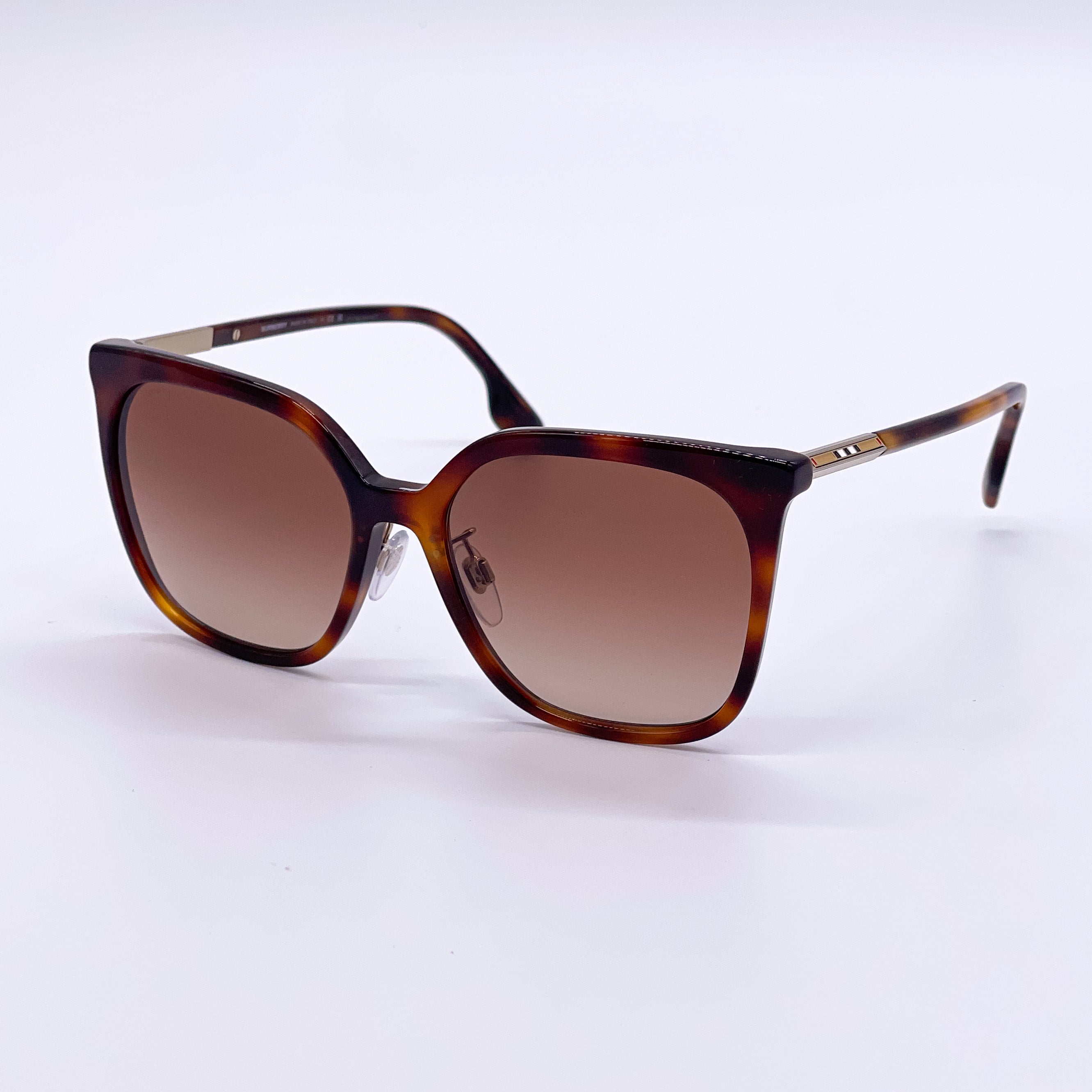 BURBERRY EMILY BE4347F 3316/13 SUNGLASSES