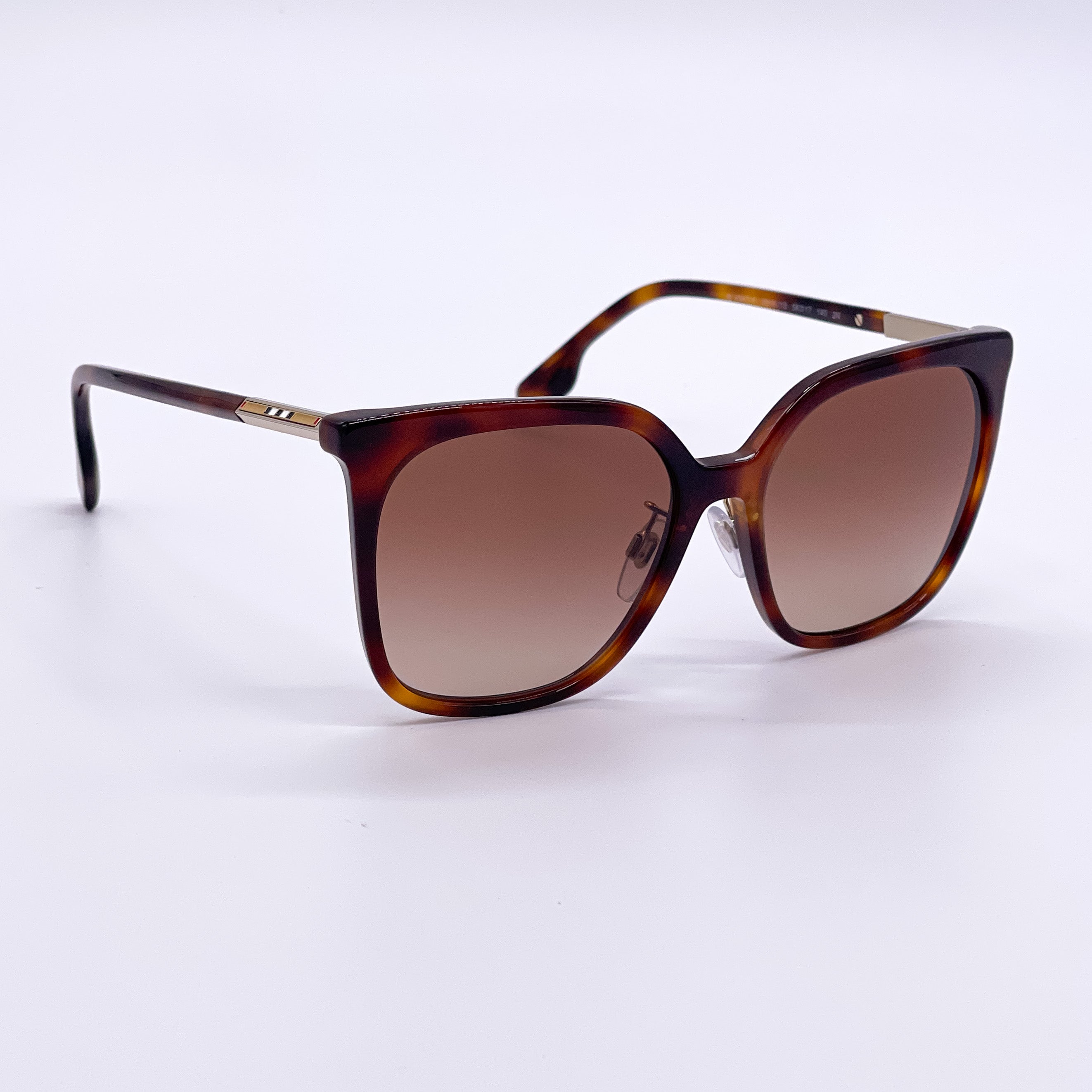 BURBERRY EMILY BE4347F 3316/13 SUNGLASSES