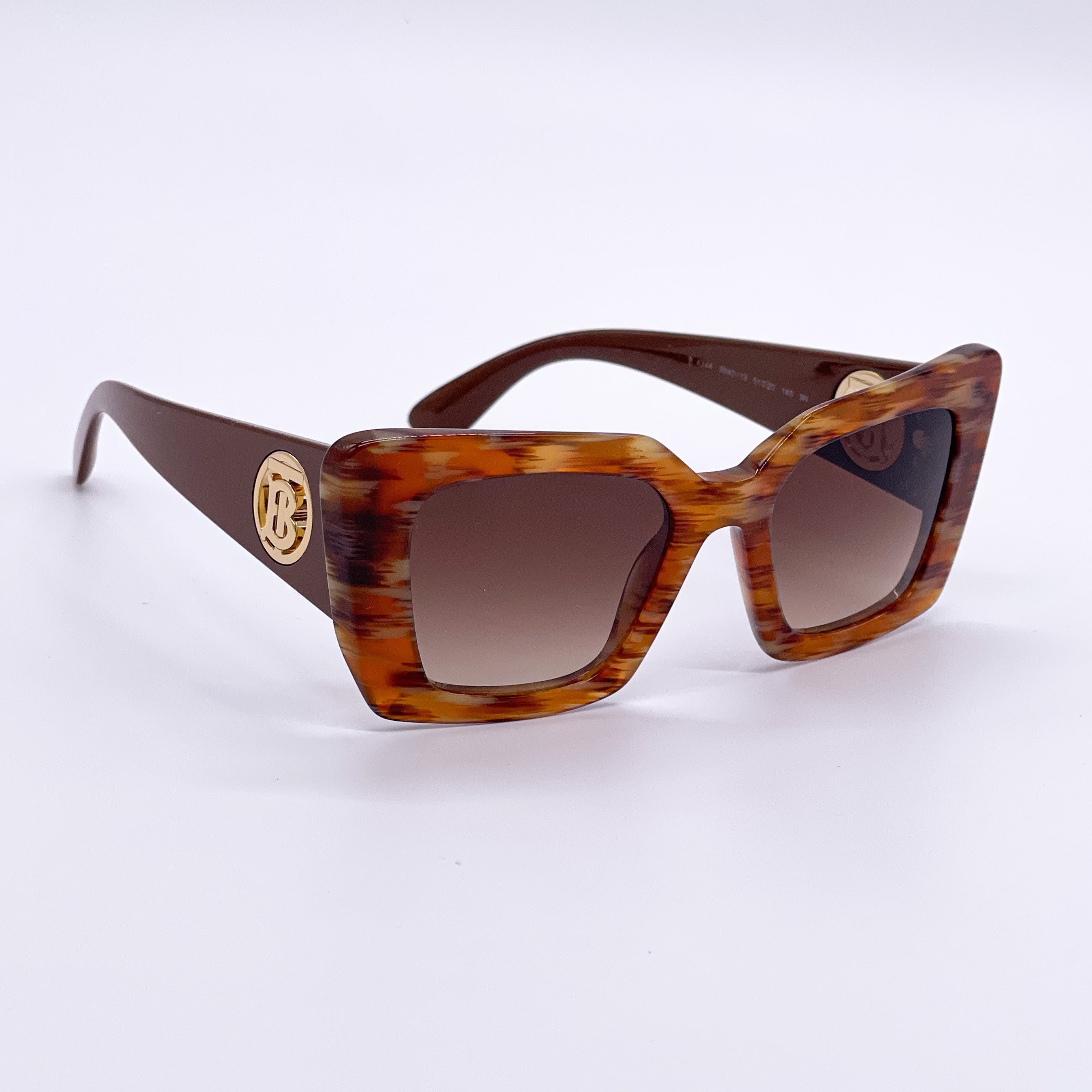 BURBERRY DAISY BE4344 3940/13 SUNGLASSES