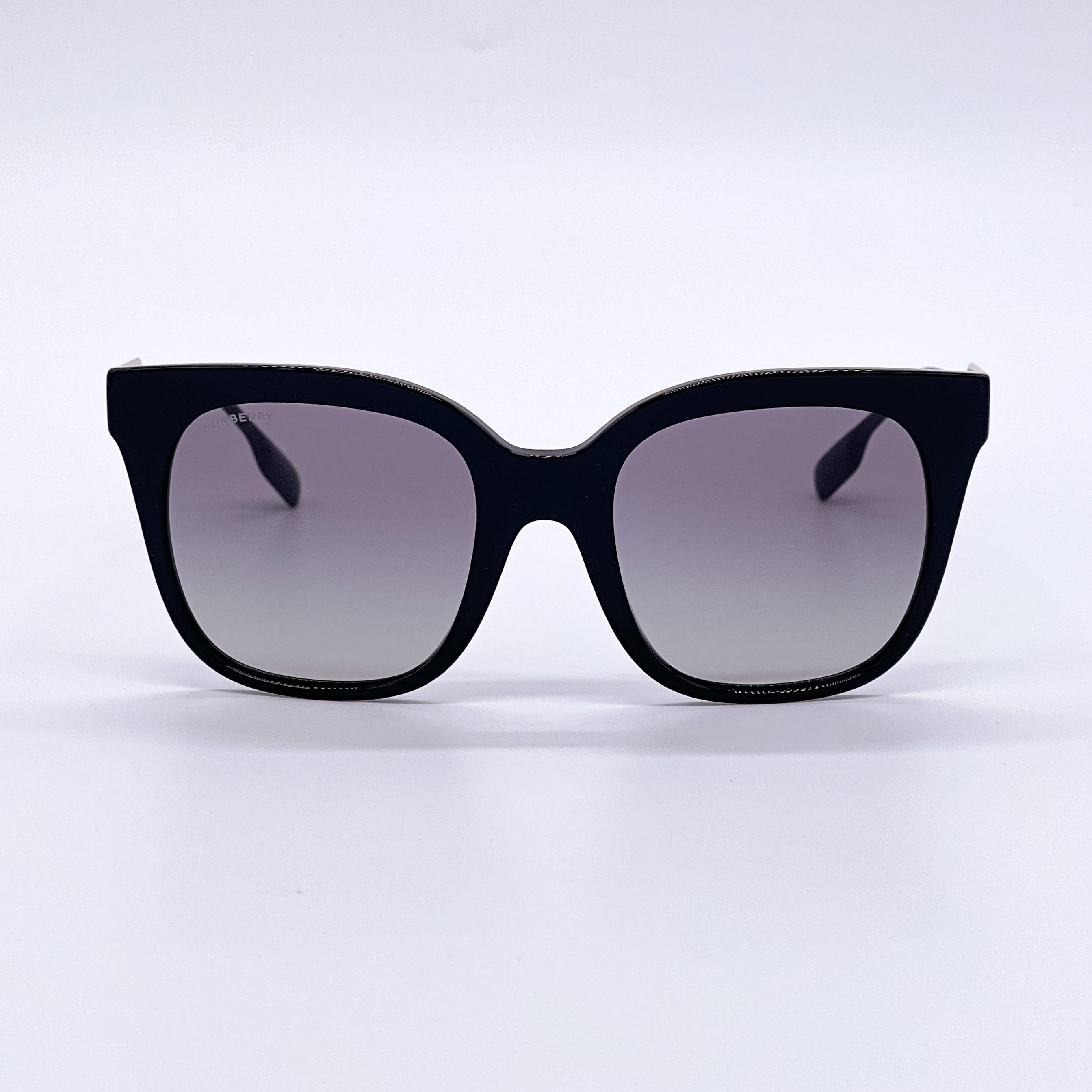 BURBERRY EVELYN BE4328 3001/11 SUNGLASSES