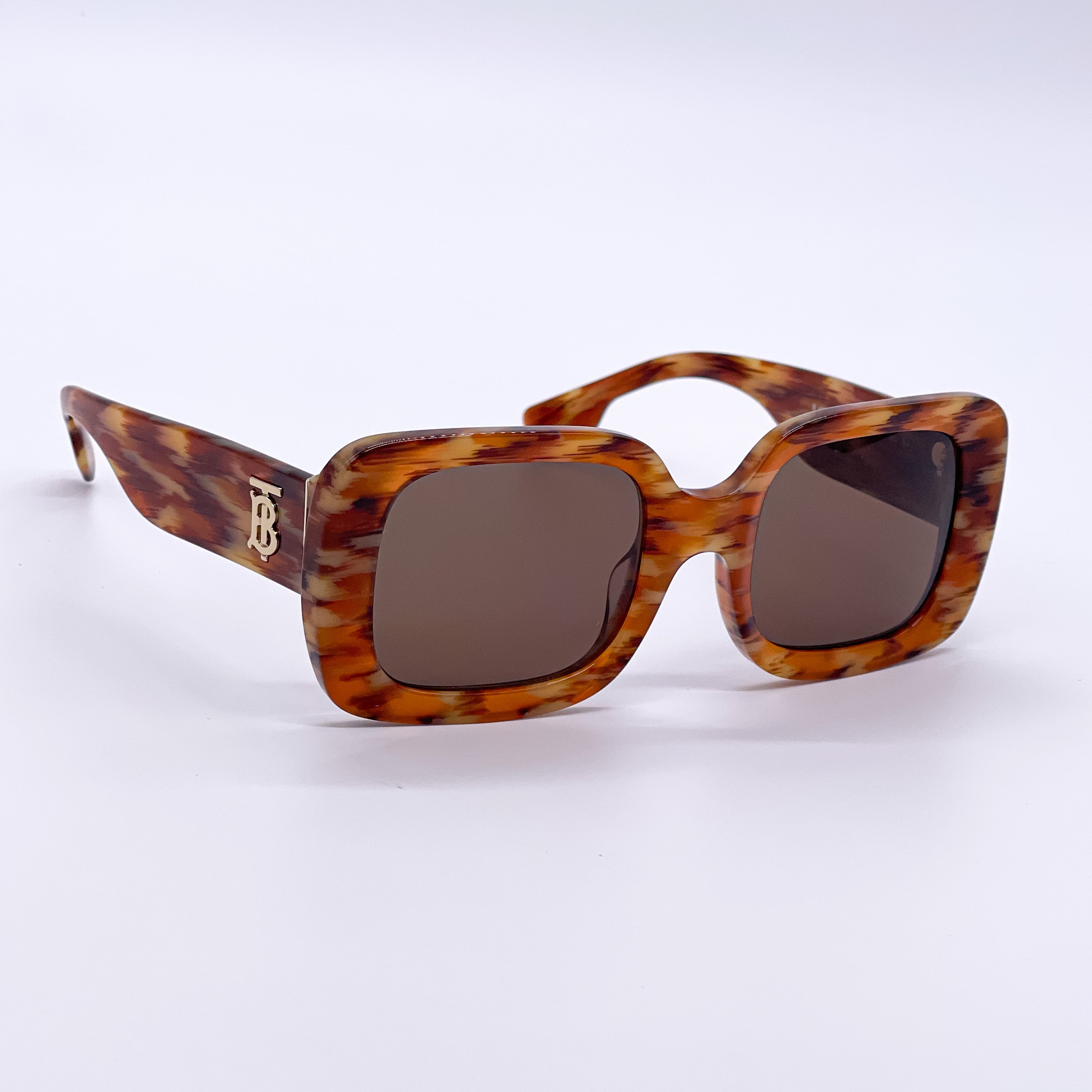 BURBERRY DELILAH BE4327F 3915/73 SUNGLASSES
