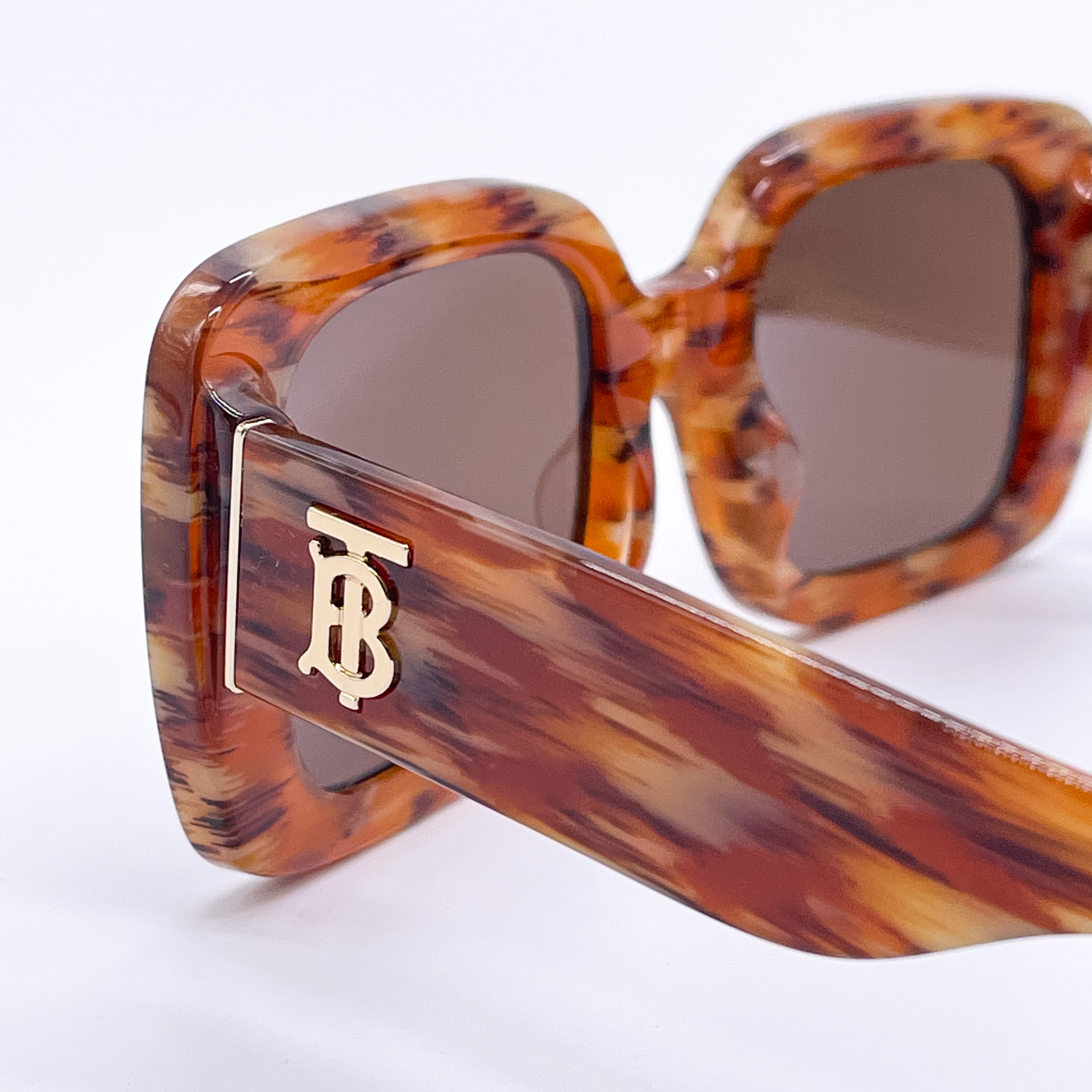 BURBERRY DELILAH BE4327F 3915/73 SUNGLASSES