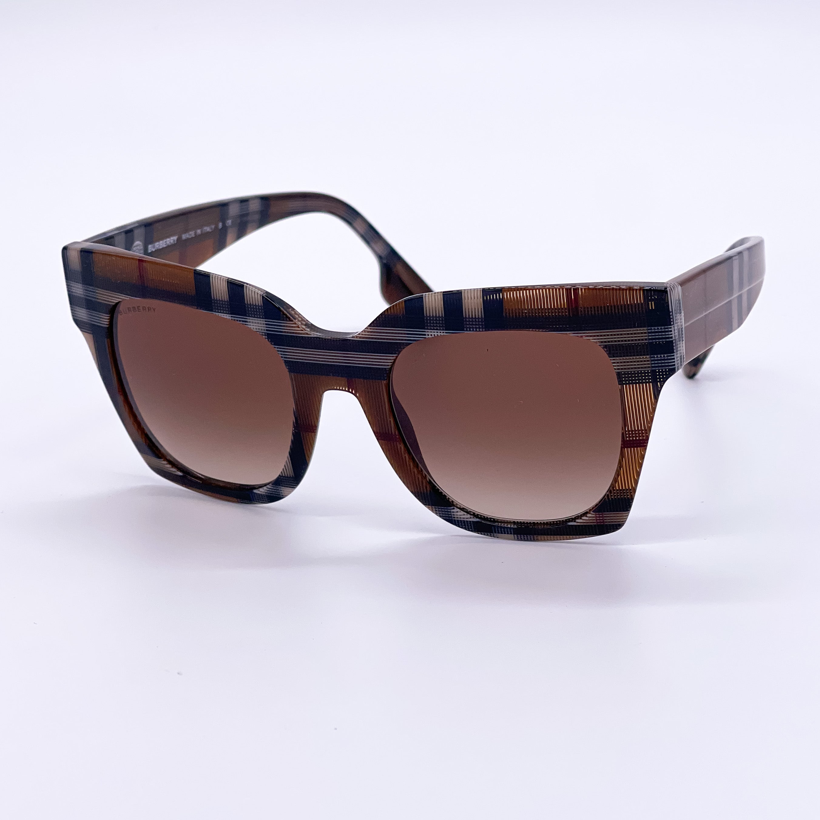 BURBERRY KITTY BE4364 3967/13 SUNGLASSES