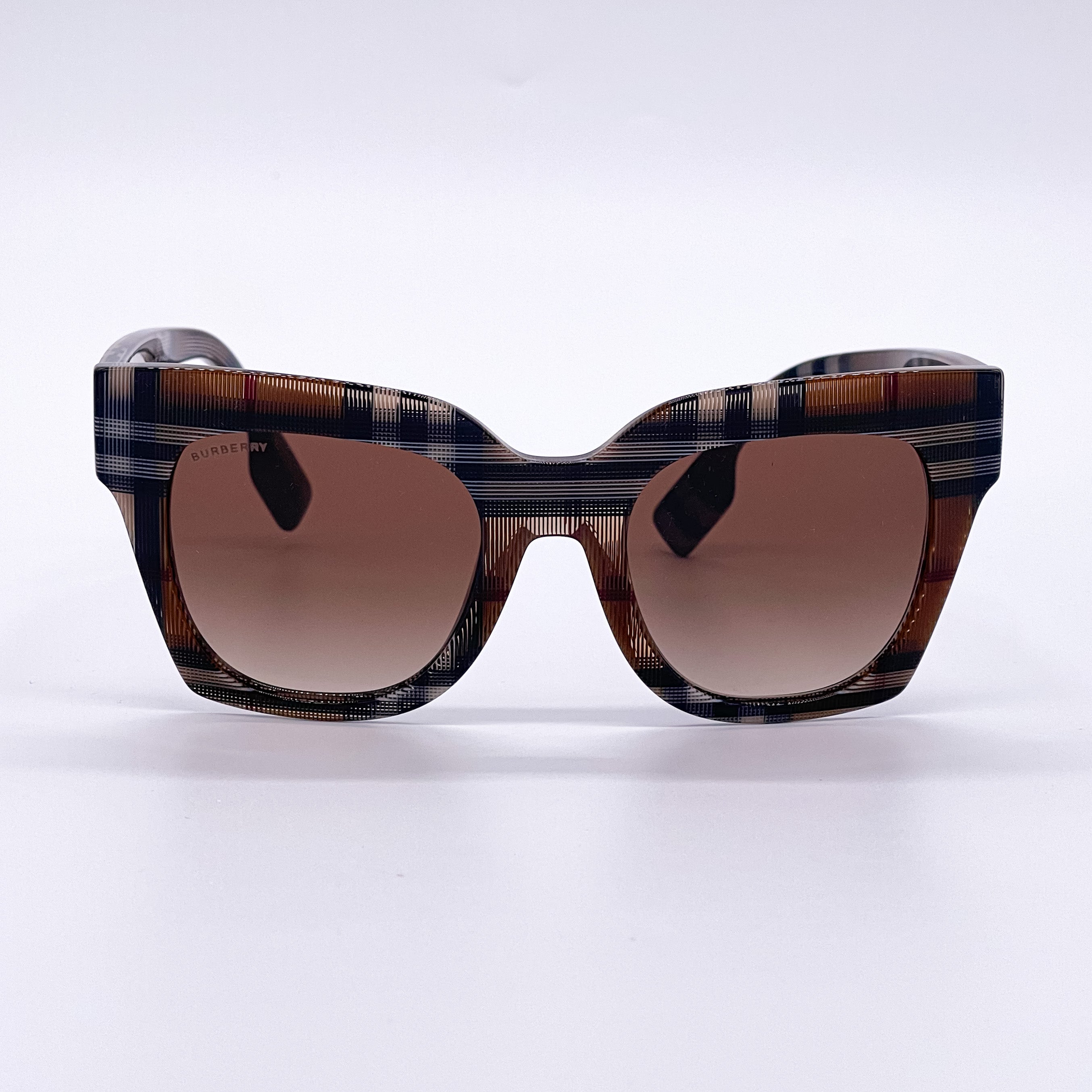 BURBERRY KITTY BE4364 3967/13 SUNGLASSES