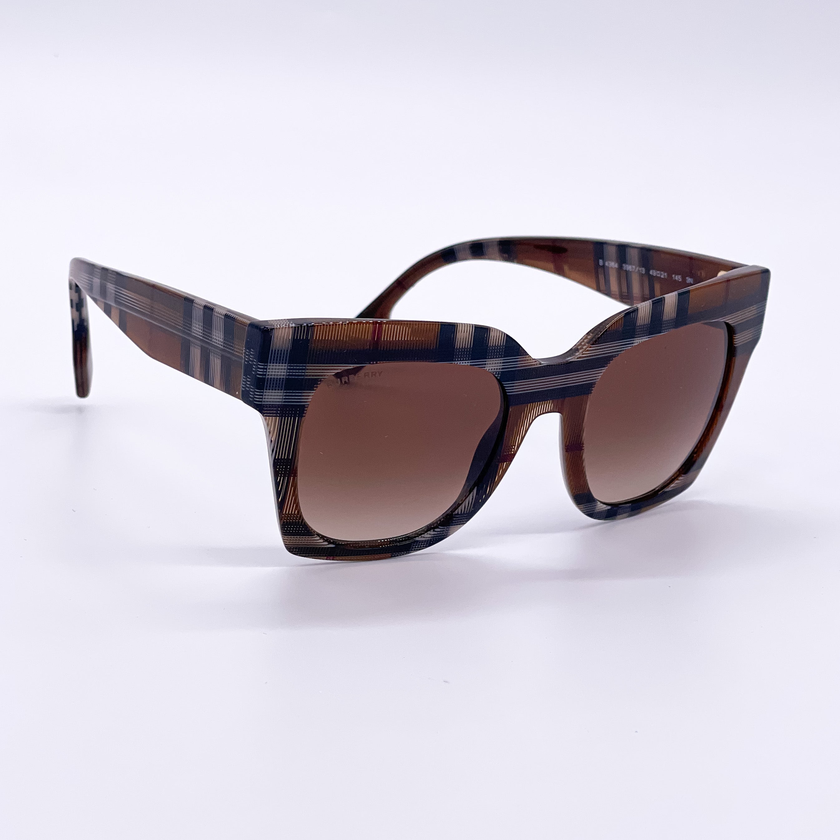 BURBERRY KITTY BE4364 3967/13 SUNGLASSES