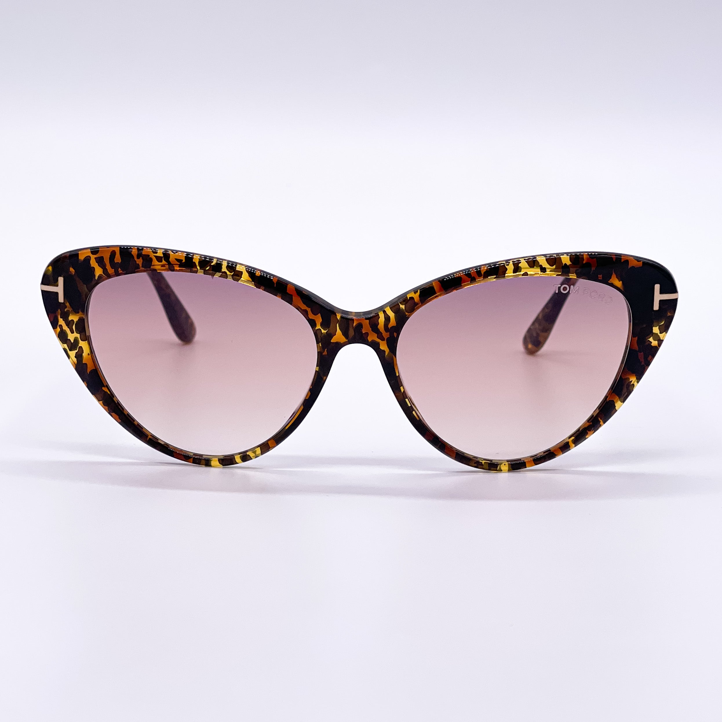 TOM FORD HARLOW TF869 52F SUNGLASSES FT0869/S
