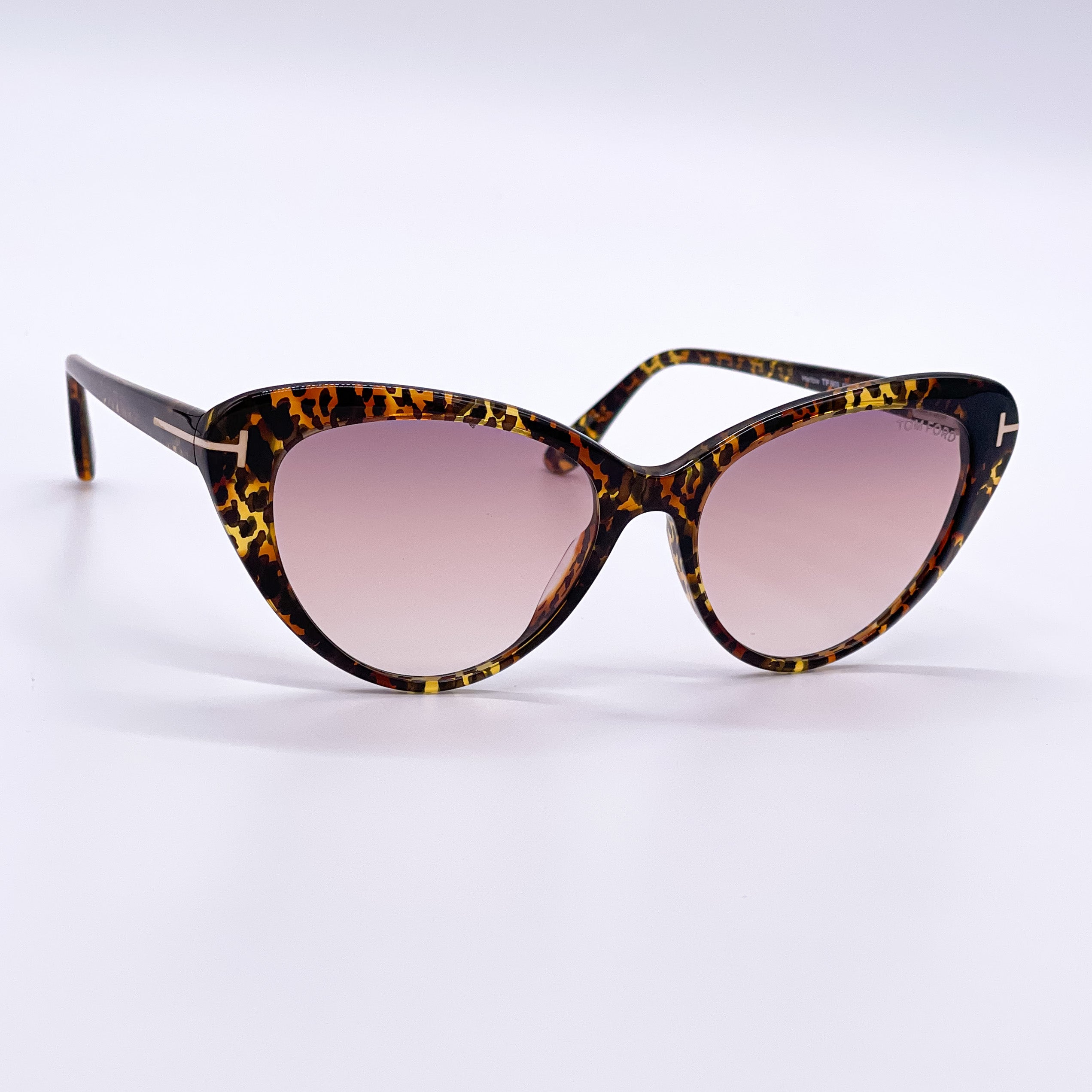 TOM FORD HARLOW TF869 52F SUNGLASSES FT0869/S