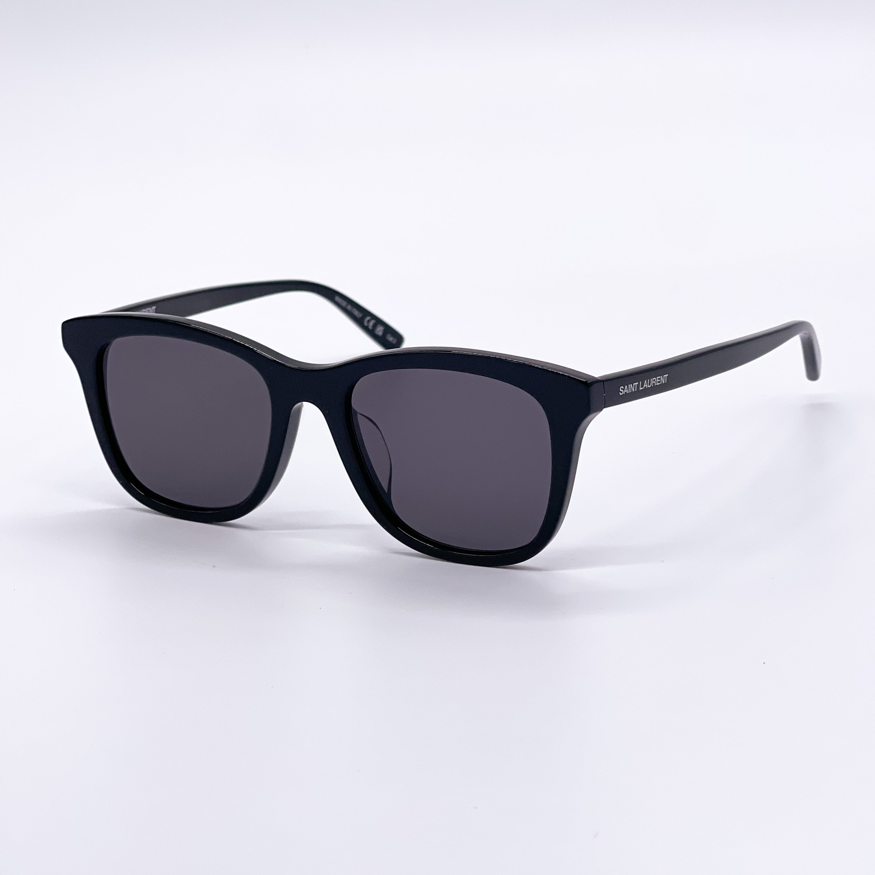 SAINT LAURENT SL587/K 001 SUNGLASSES SL 587