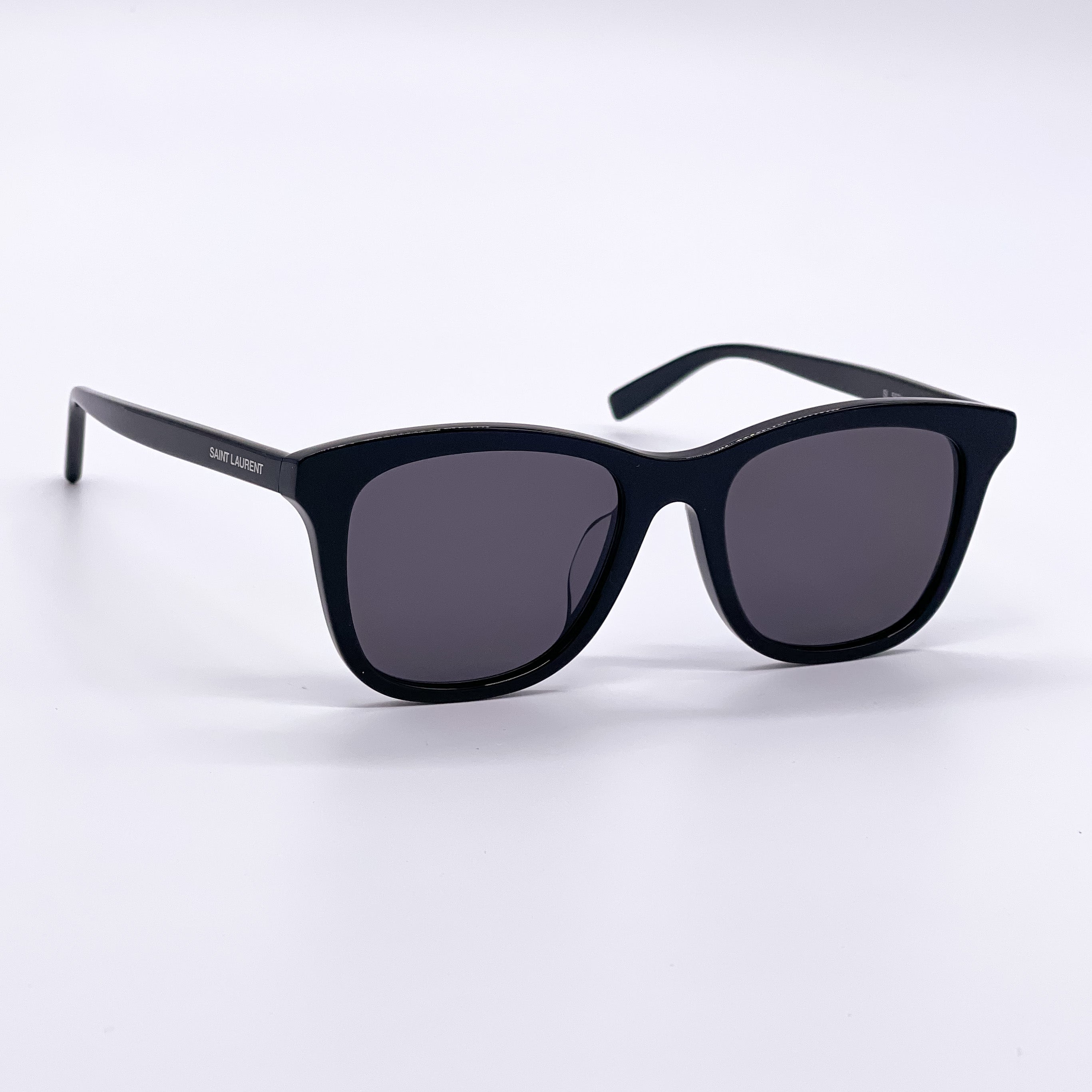 SAINT LAURENT SL587/K 001 SUNGLASSES SL 587