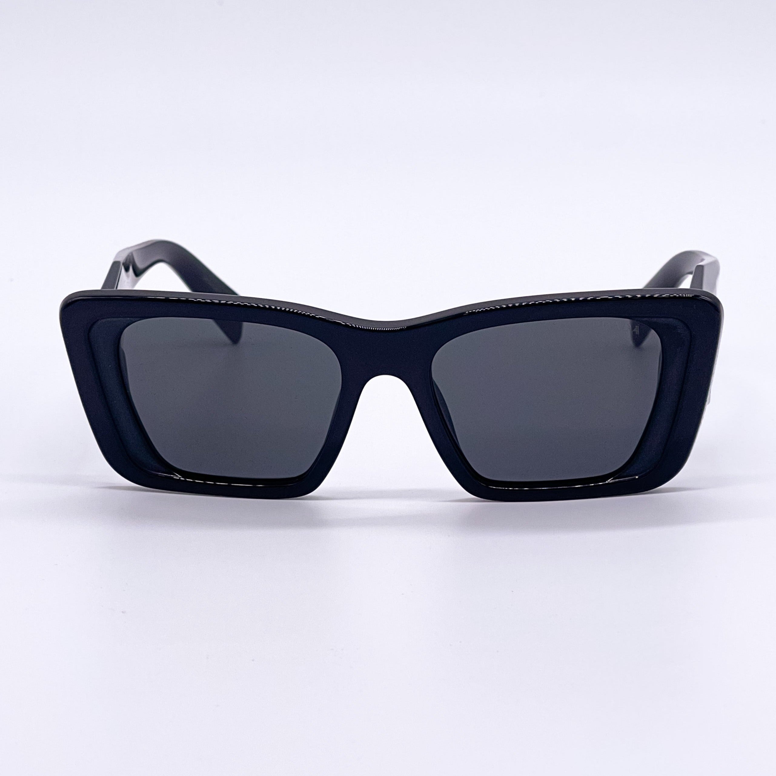 PRADA PR08YS 1AB5S0 SUNGLASSES PR08YSF