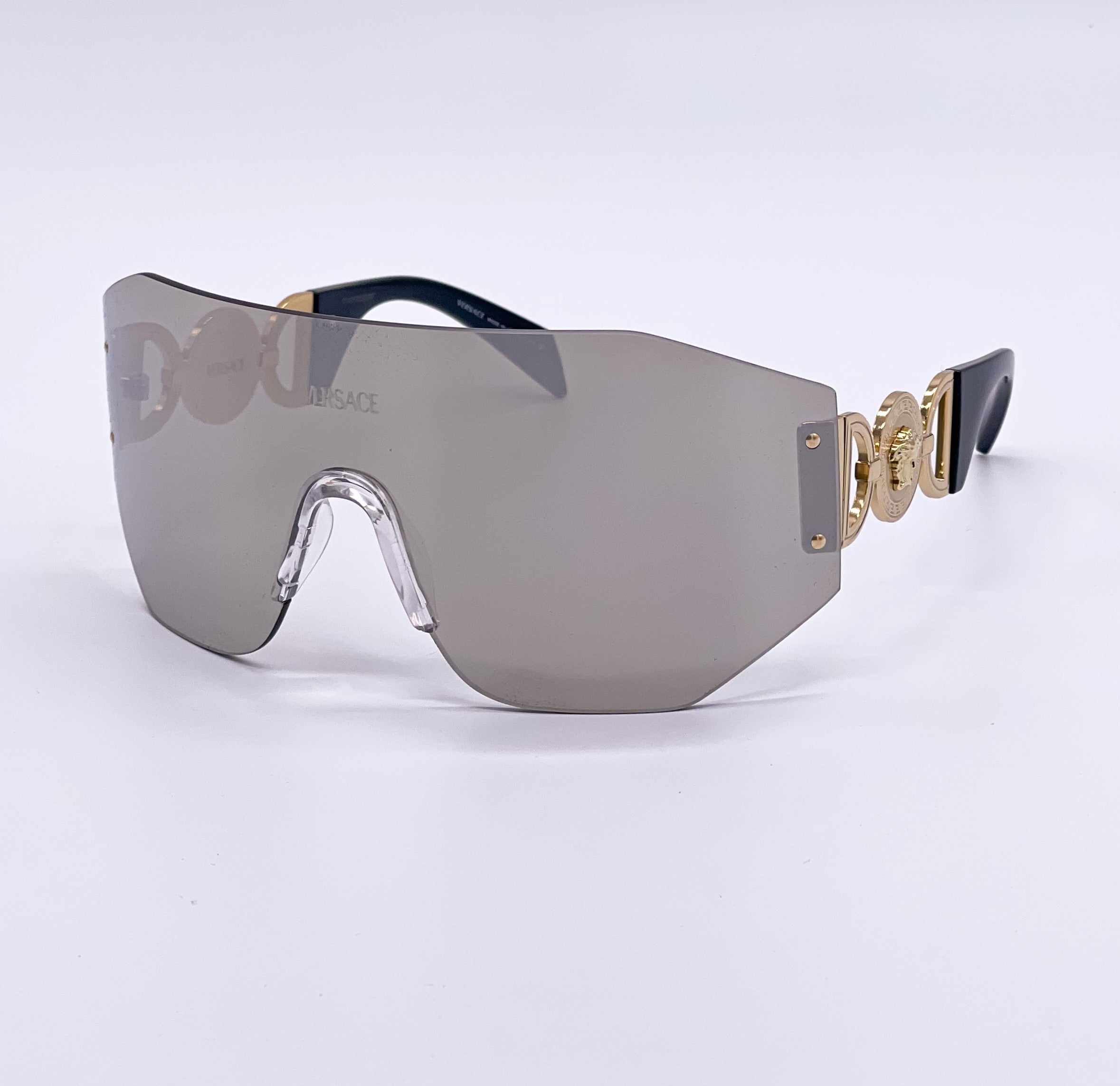 VERSACE VE2258 1002/6G SUNGLASSES
