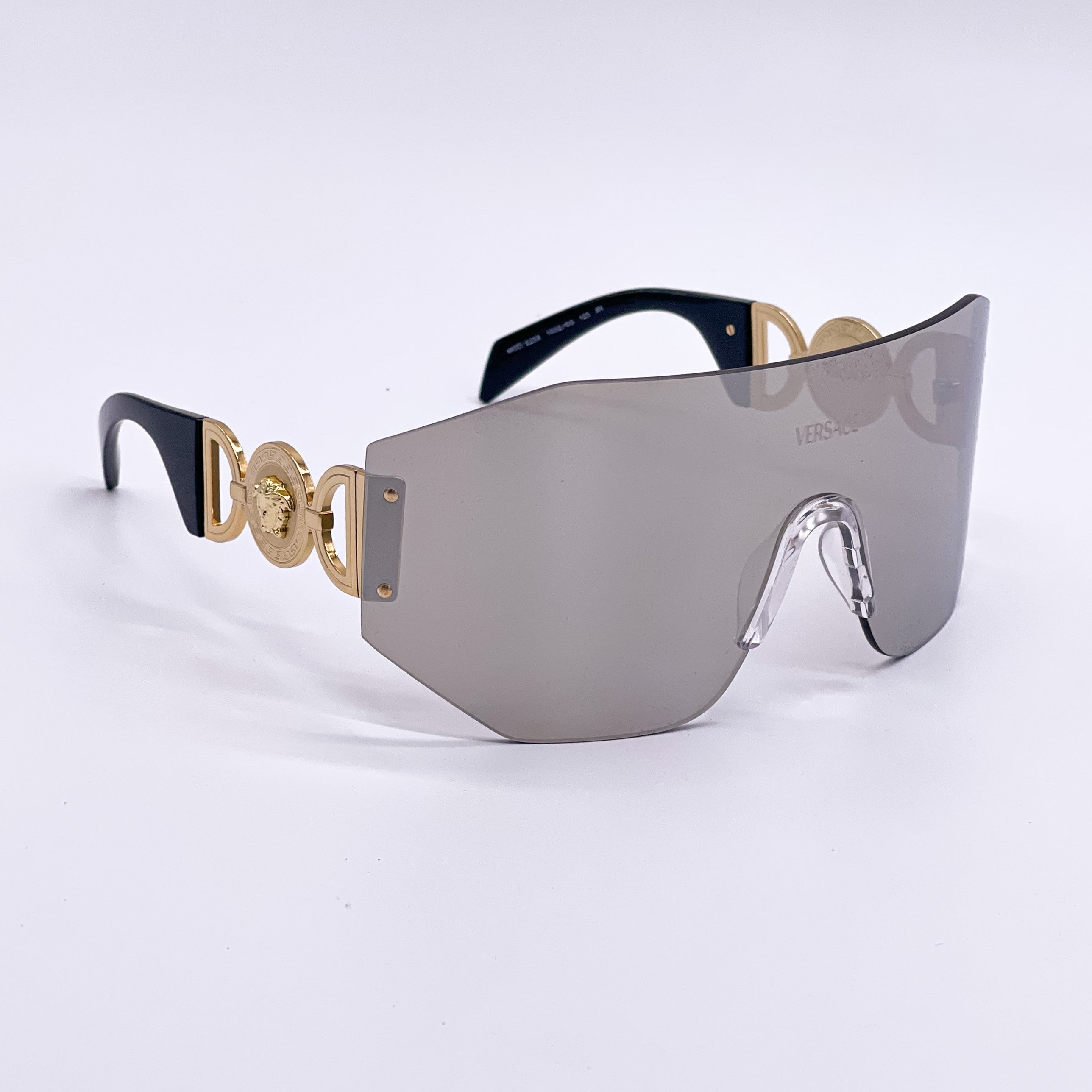 VERSACE VE2258 1002/6G SUNGLASSES