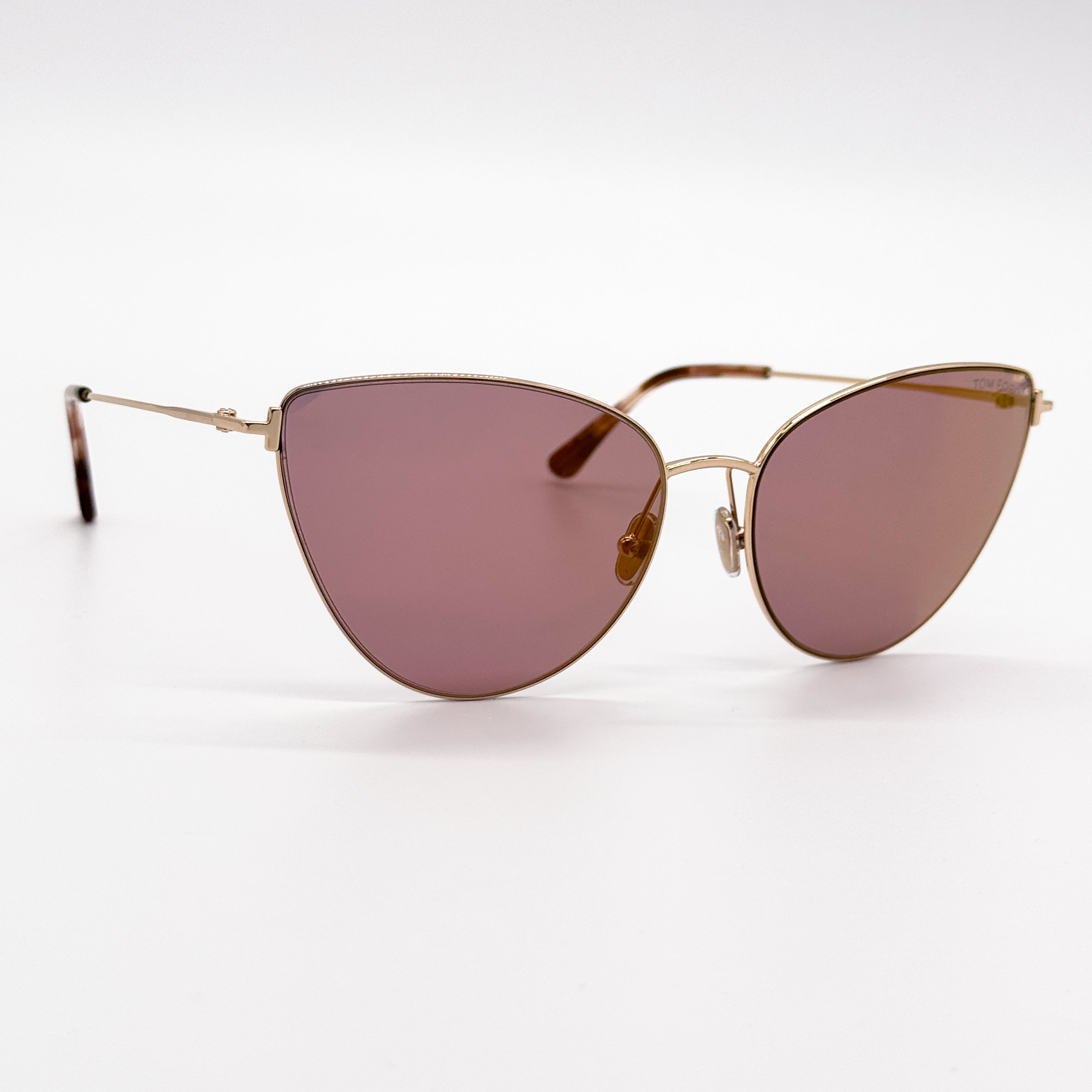 TOM FORD ANAIS-02 TF1005 28Z SUNGLASSES FT1005/S