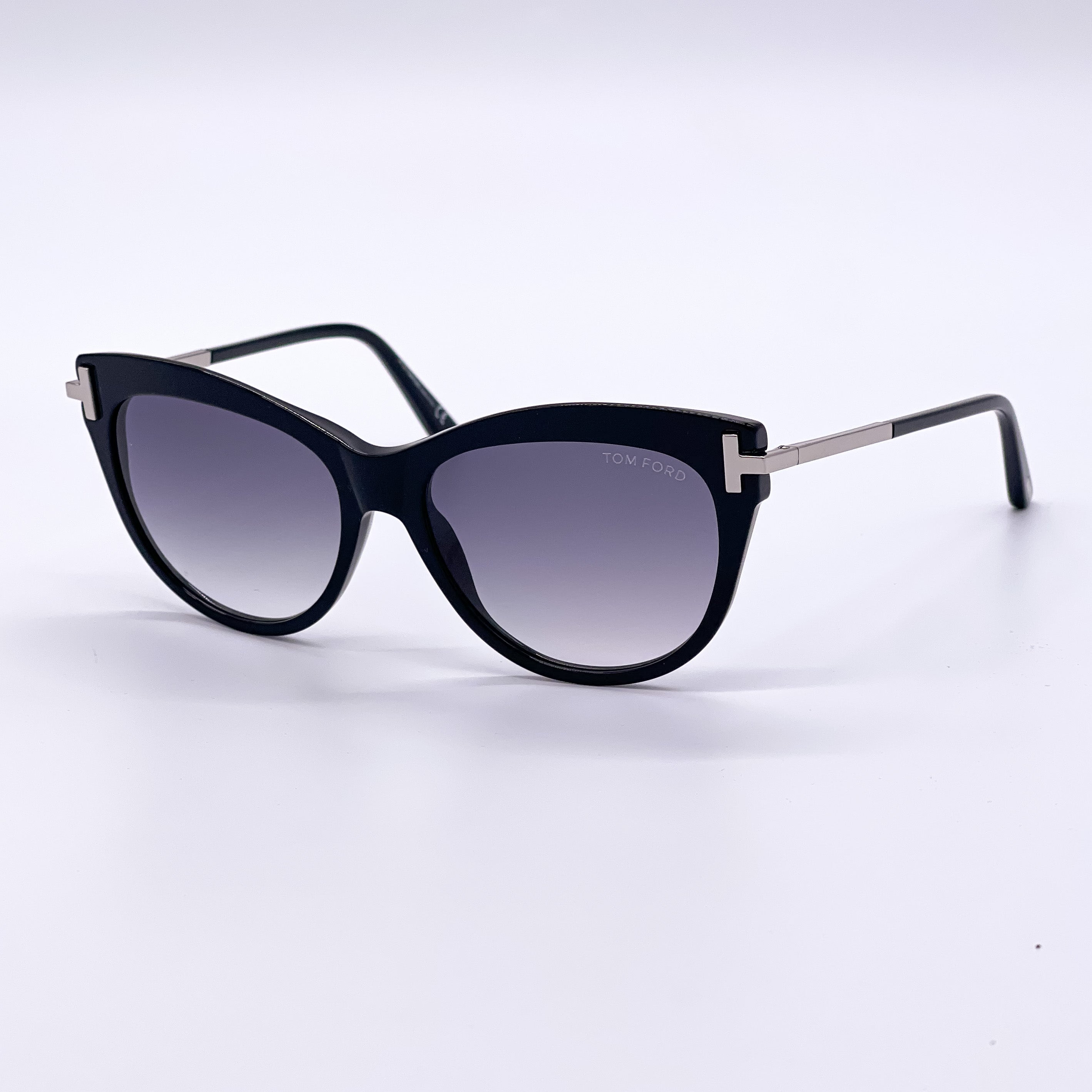 TOM FORD KIRA TF821 01B SUNGLASSES FT0821/S