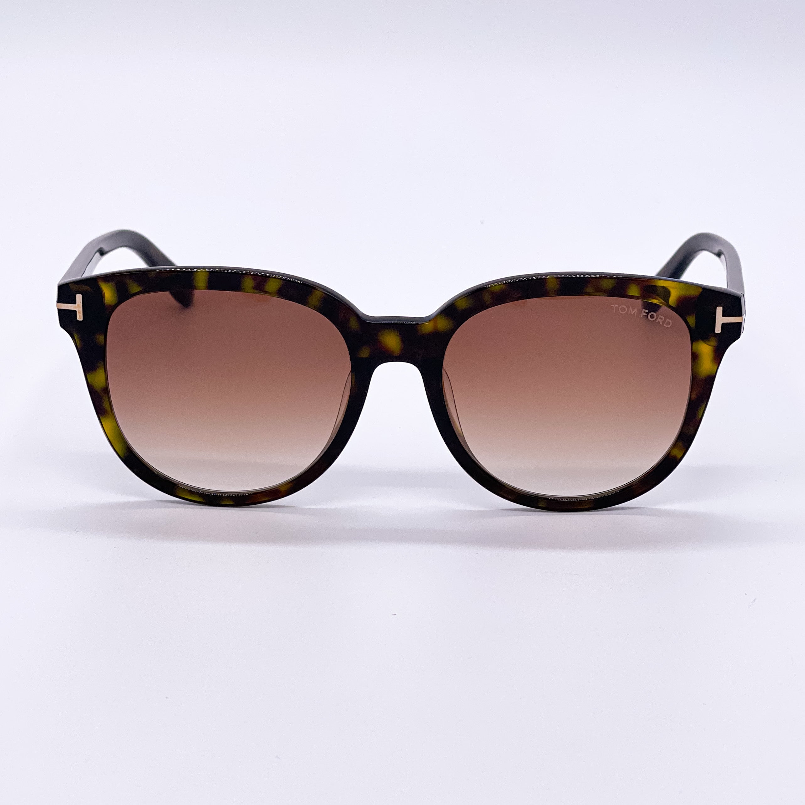 TOM FORD OLIVIA-02 TF914F 52F SUNGLASSES FT0914/F/S