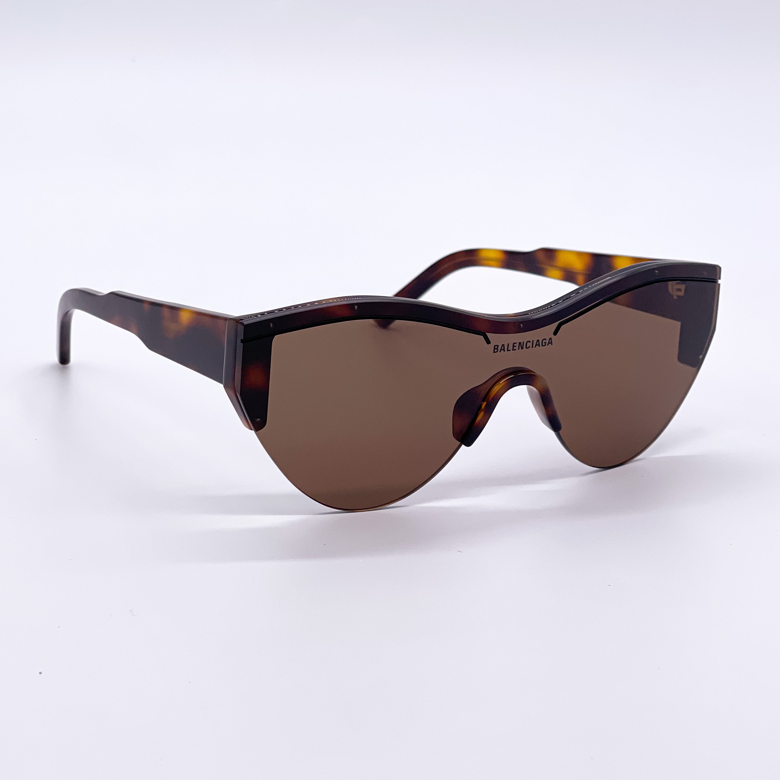 BALENCIAGA BB0004S 007 SUNGLASSES