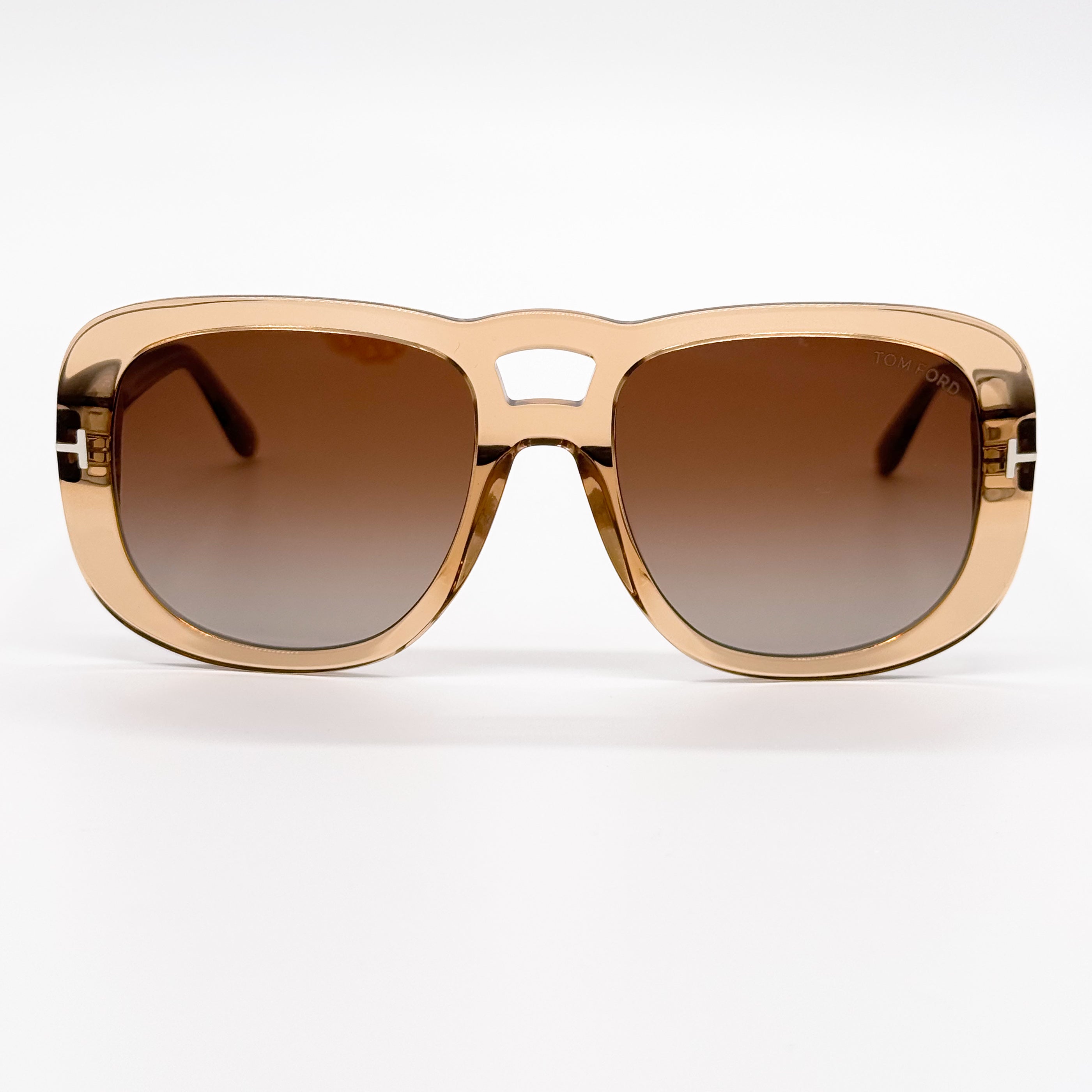 TOM FORD BILLIE TF1012 45F SUNGLASSES FT1012