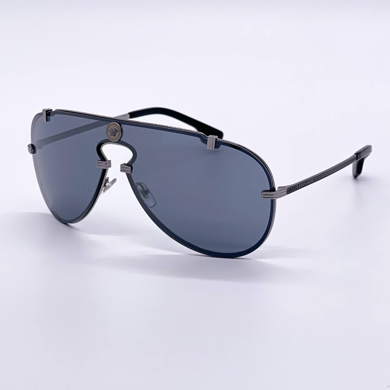 VERSACE VE2243 1001/6G SUNGLASSES