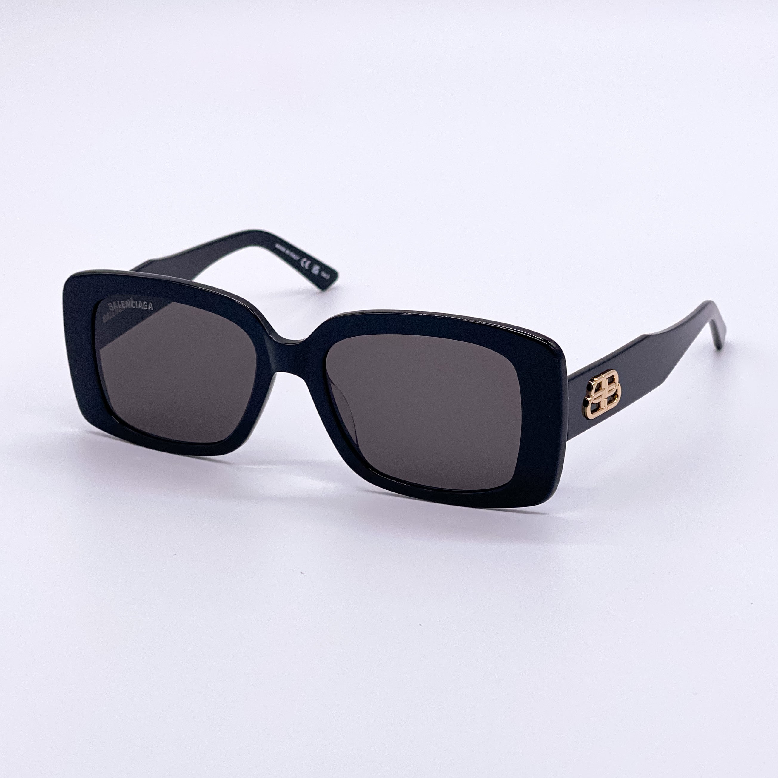 BALENCIAGA BB0048S 001 SUNGLASSES