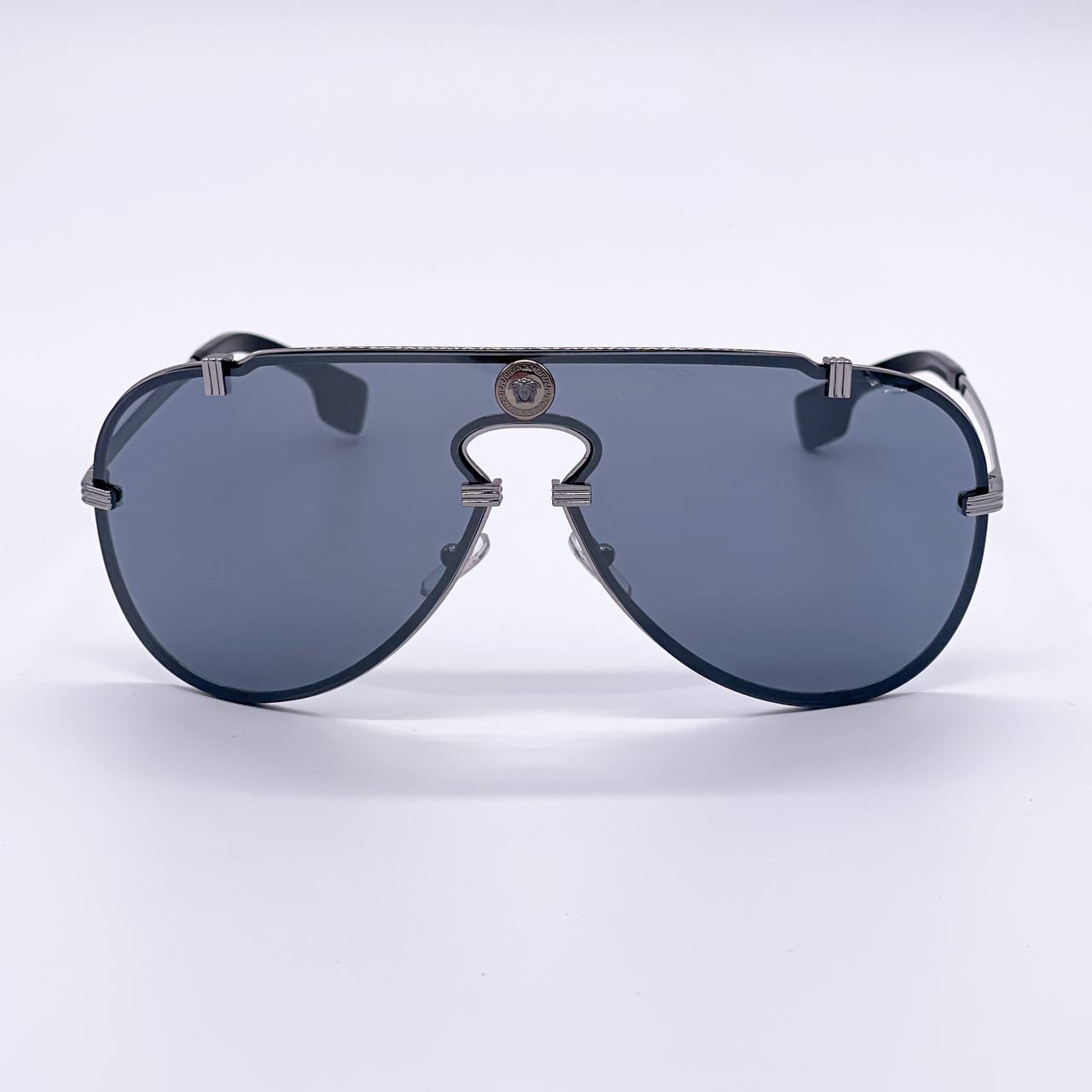 VERSACE VE2243 1001/6G SUNGLASSES