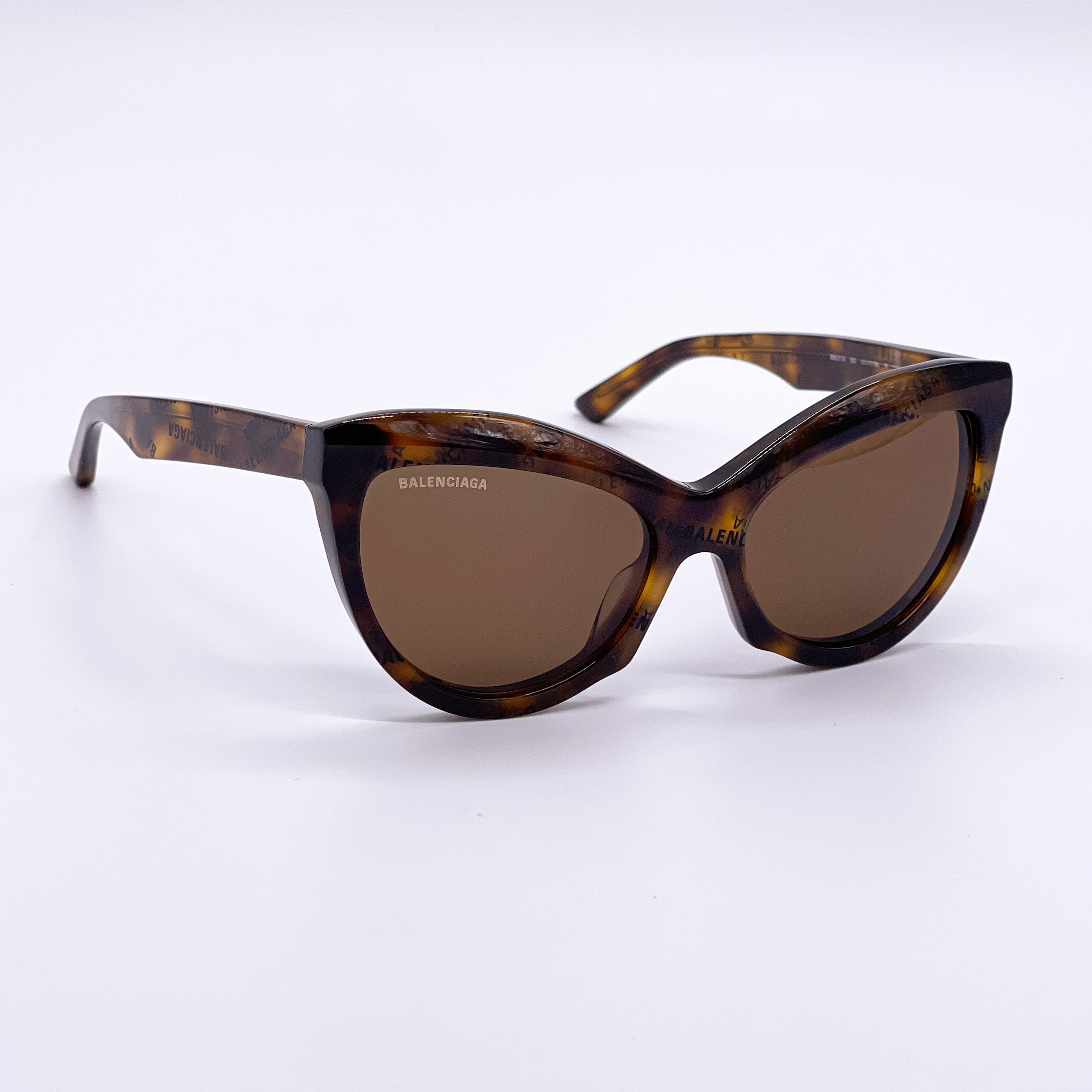 BALENCIAGA BB0217S 002 SUNGLASSES