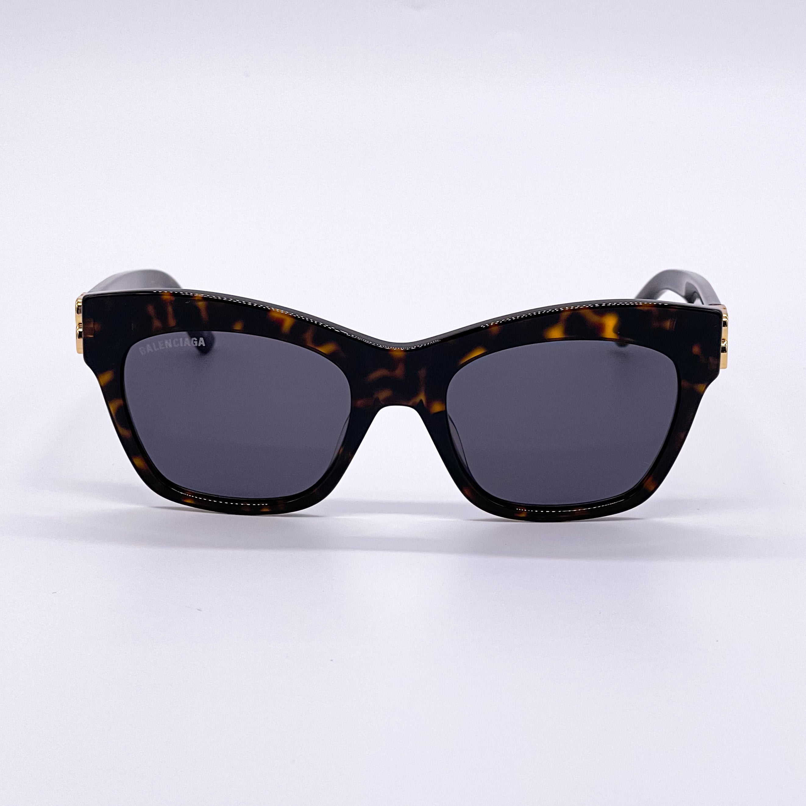 BALENCIAGA BB0132S 002 SUNGLASSES