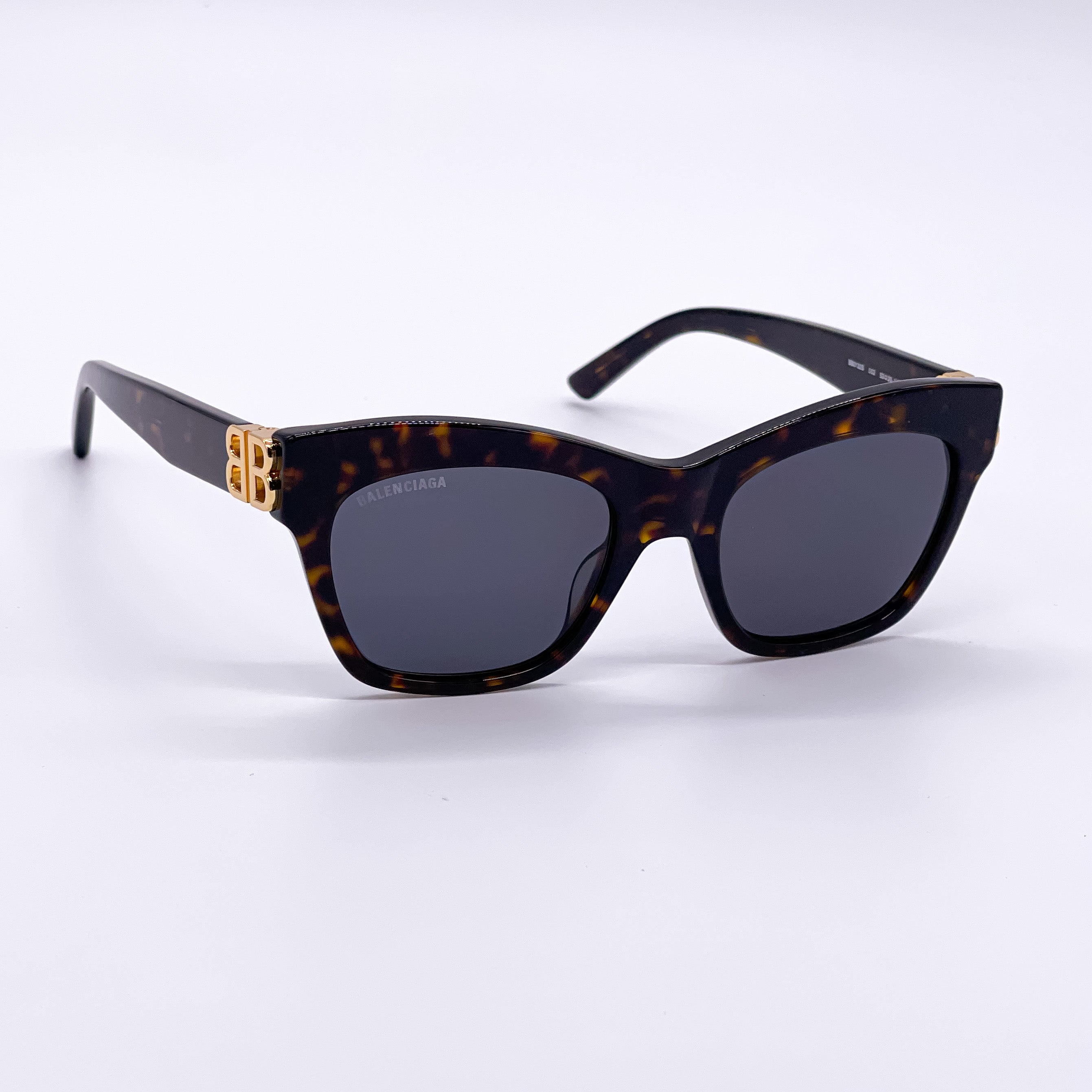 BALENCIAGA BB0132S 002 SUNGLASSES
