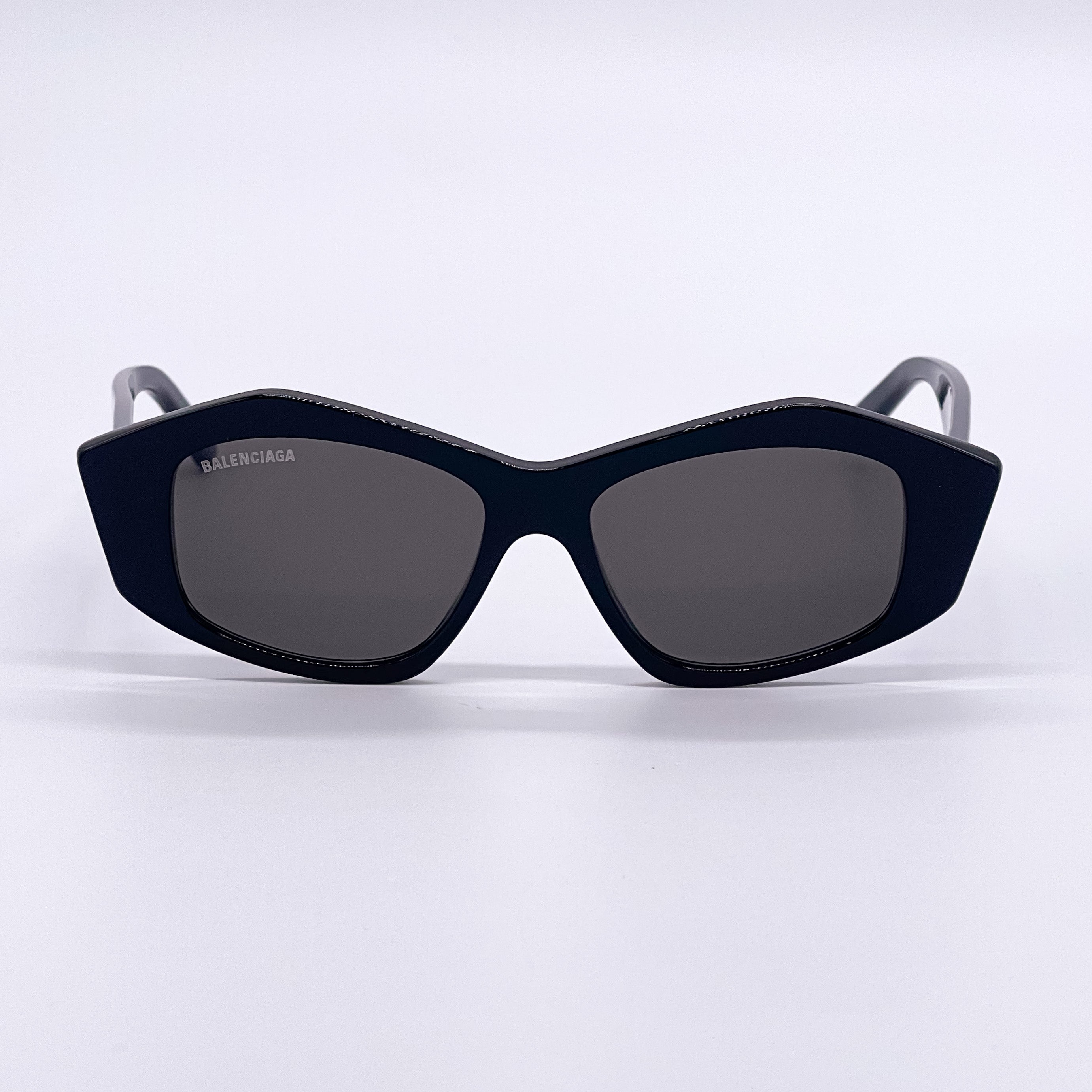 BALENCIAGA BB0106S 001 SUNGLASSES