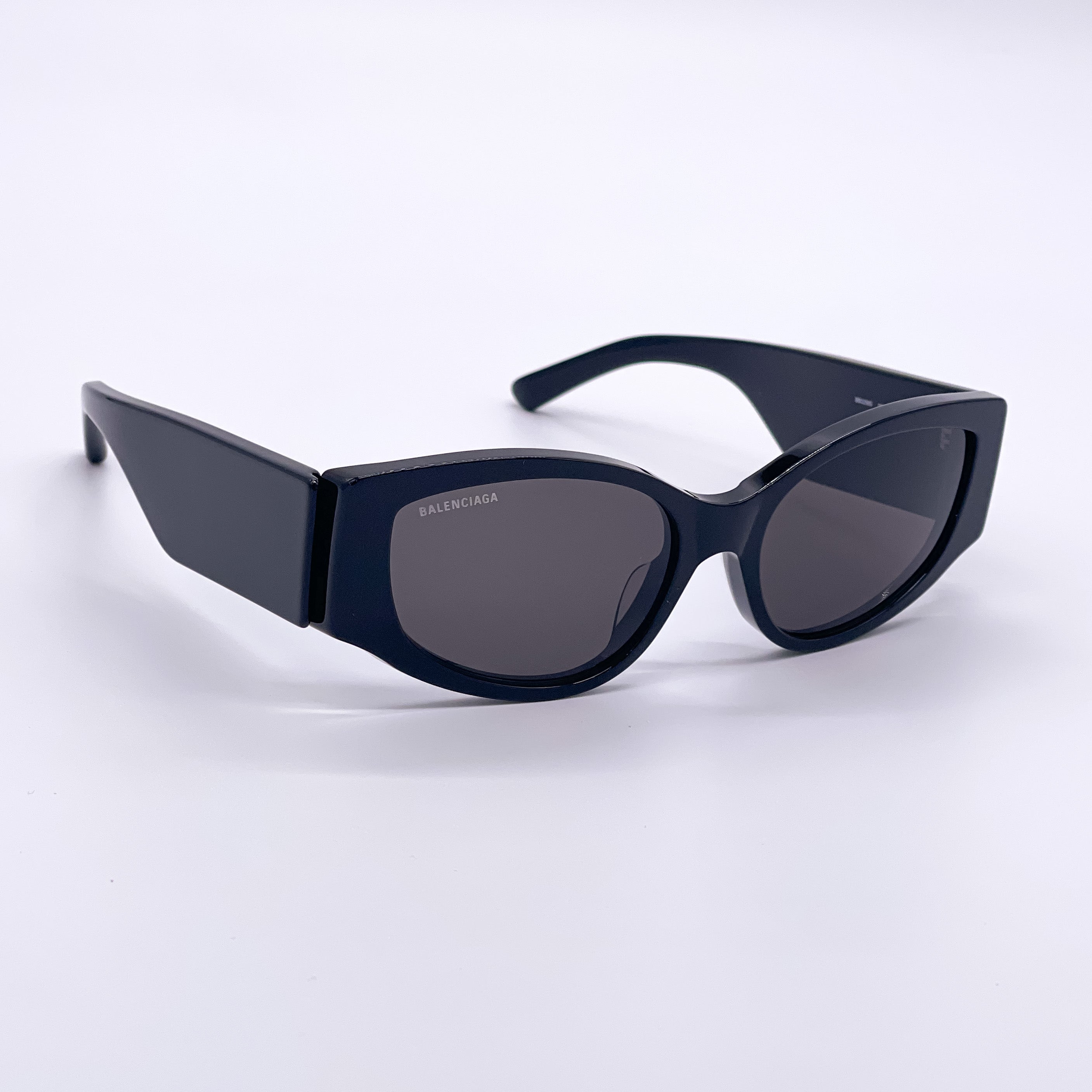 BALENCIAGA BB0258S 001 SUNGLASSES