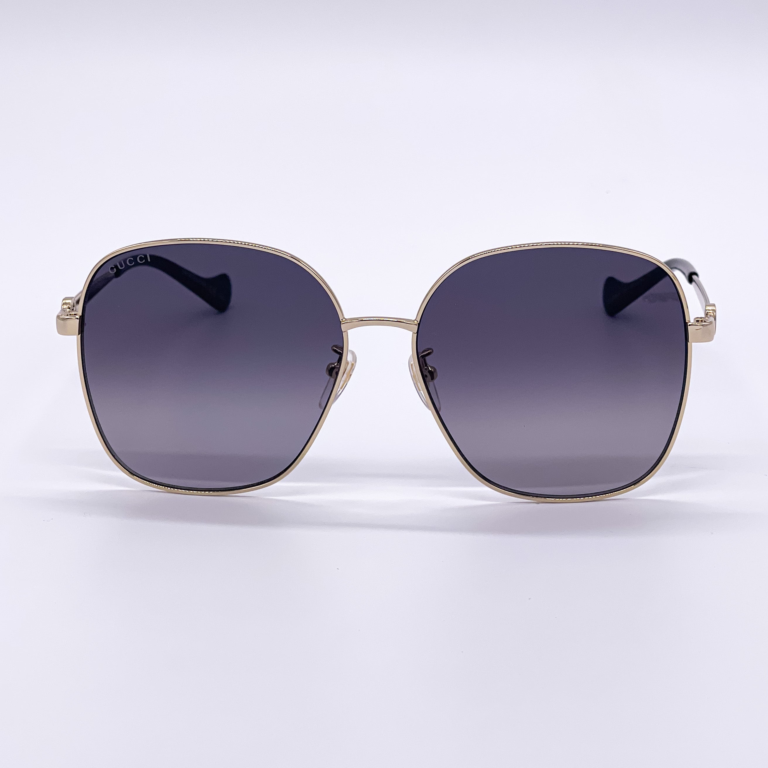 GUCCI GG1089SA 001 SUNGLASSES