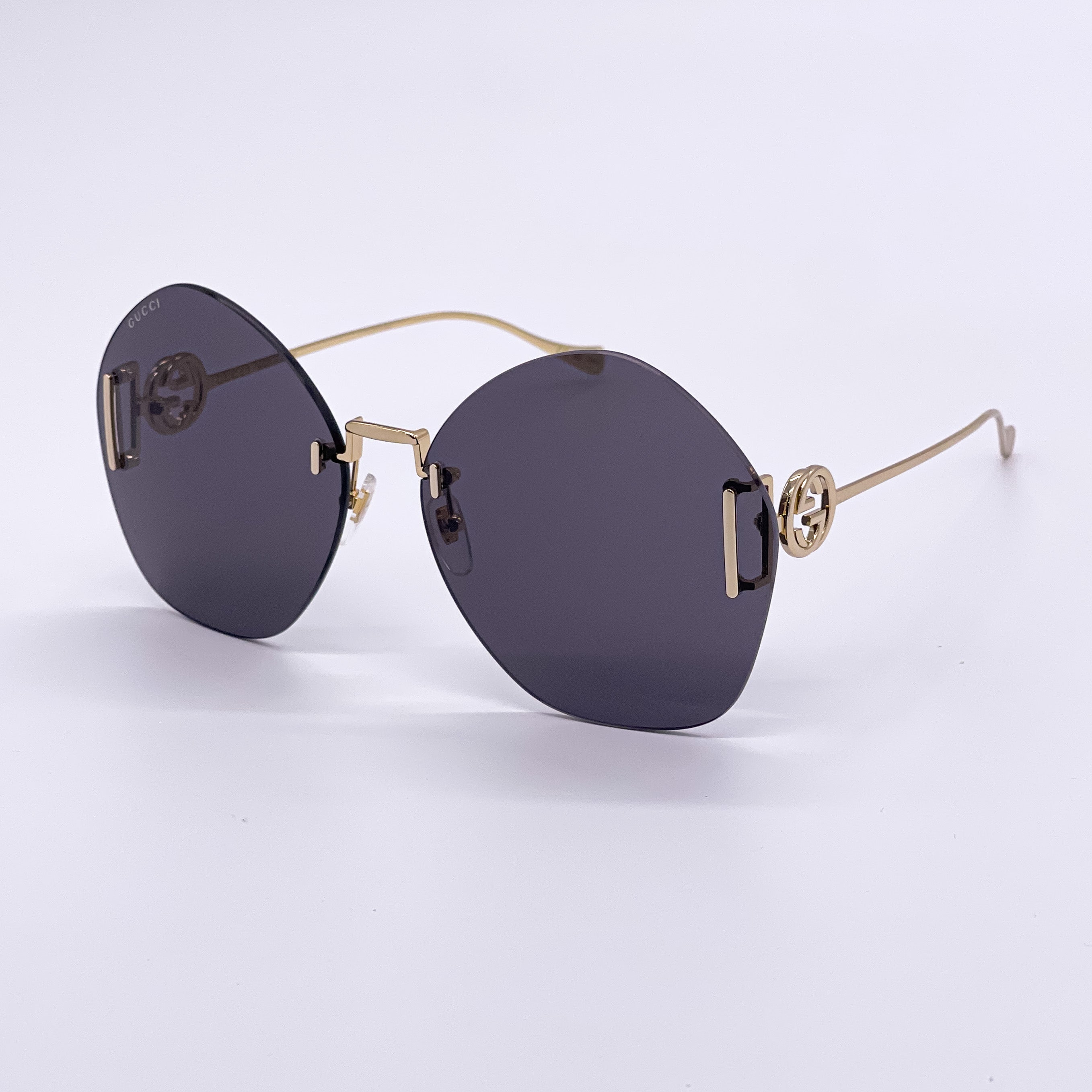 GUCCI GG1203S 002 SUNGLASSES