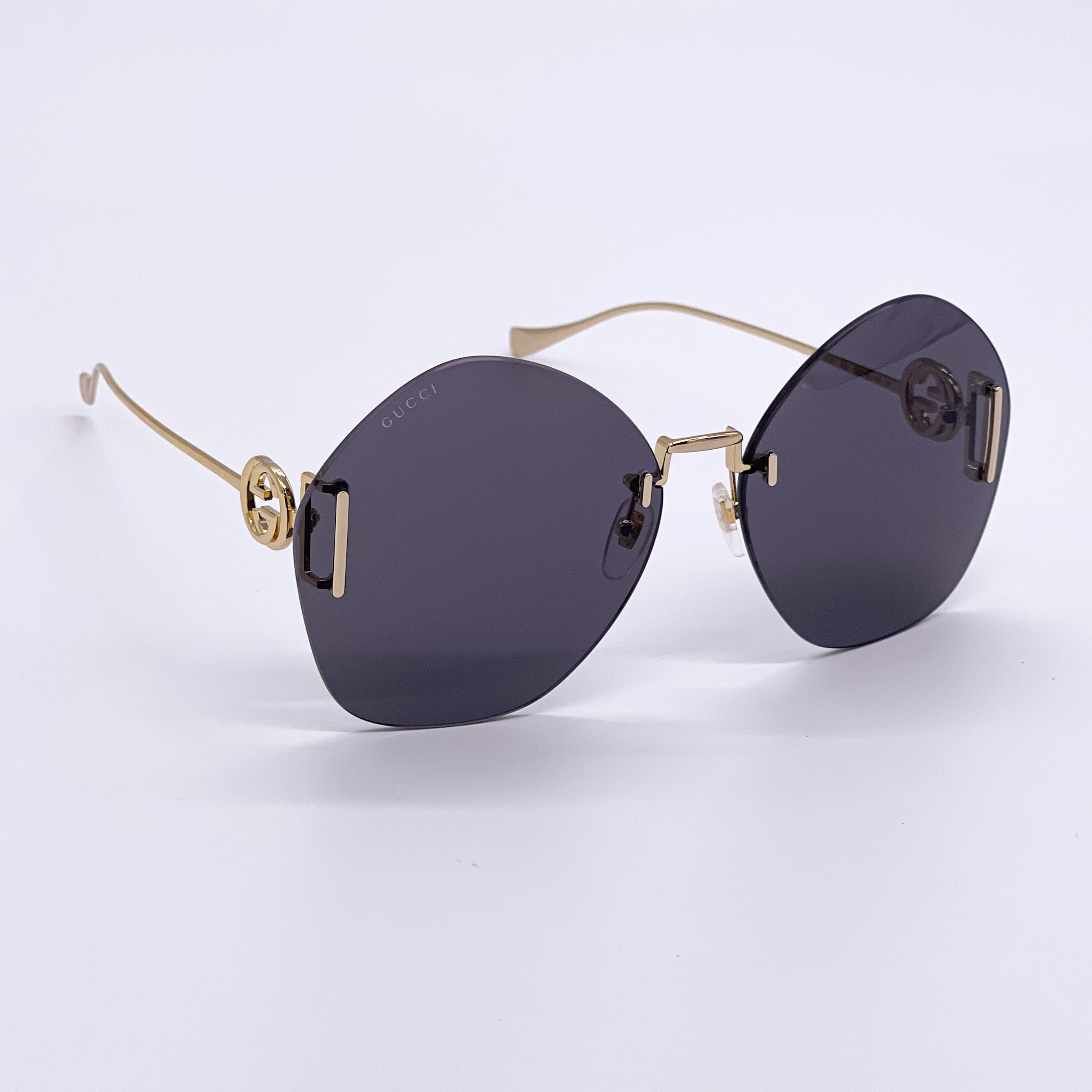 GUCCI GG1203S 002 SUNGLASSES