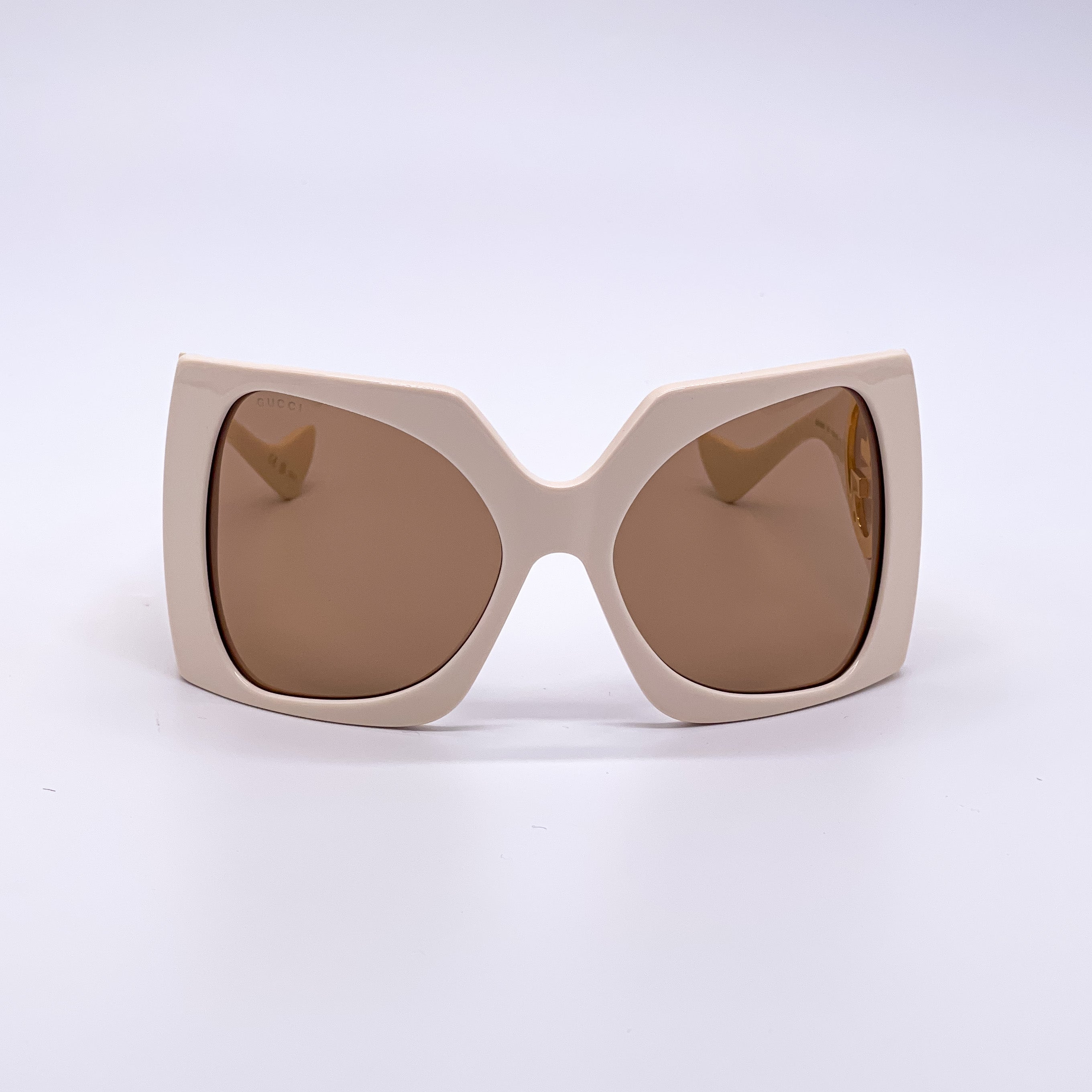 GUCCI GG1255S 002 OVERSIZED SUNGLASSES